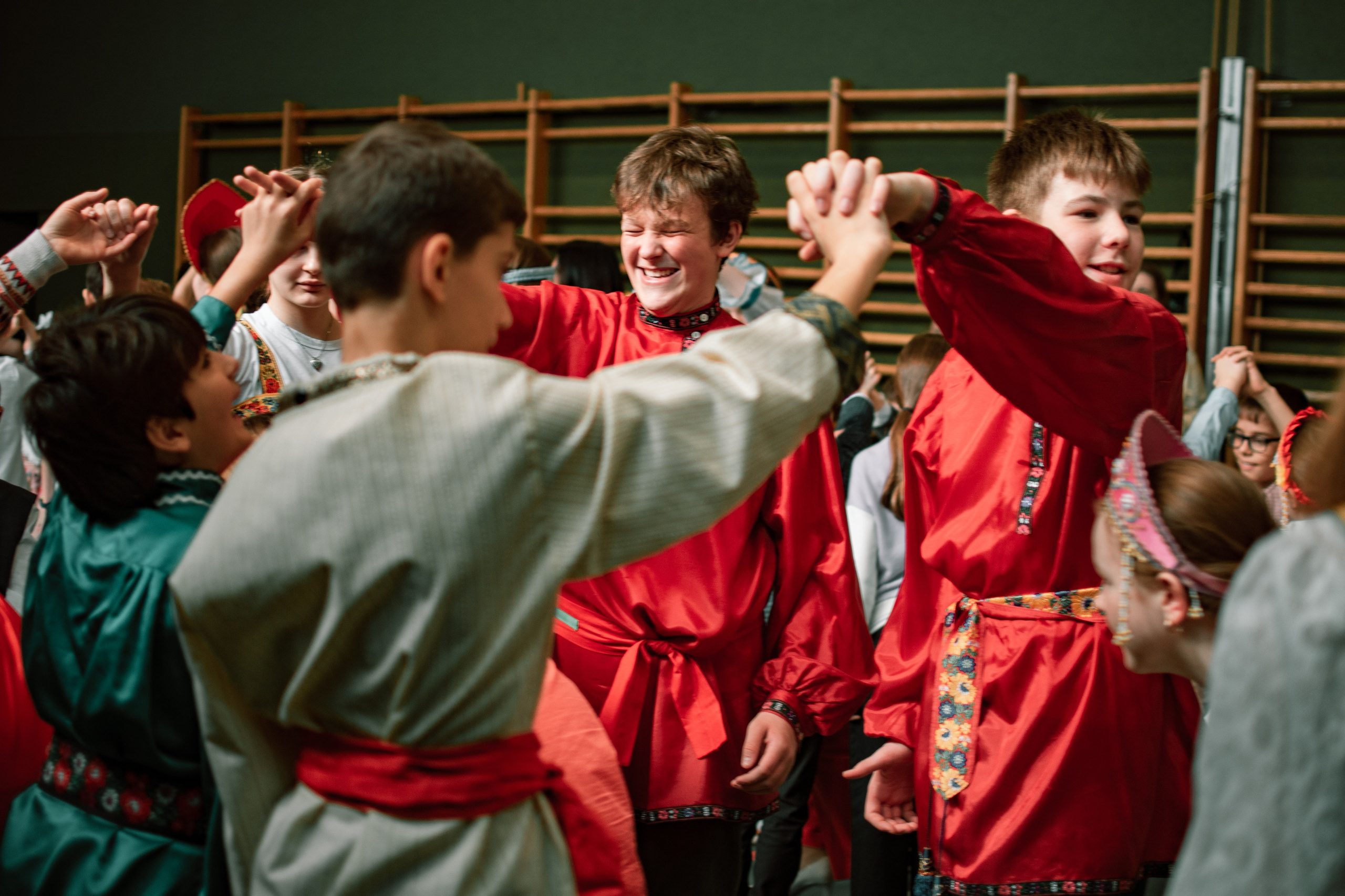 Масленица. Семейный и детский фотограф