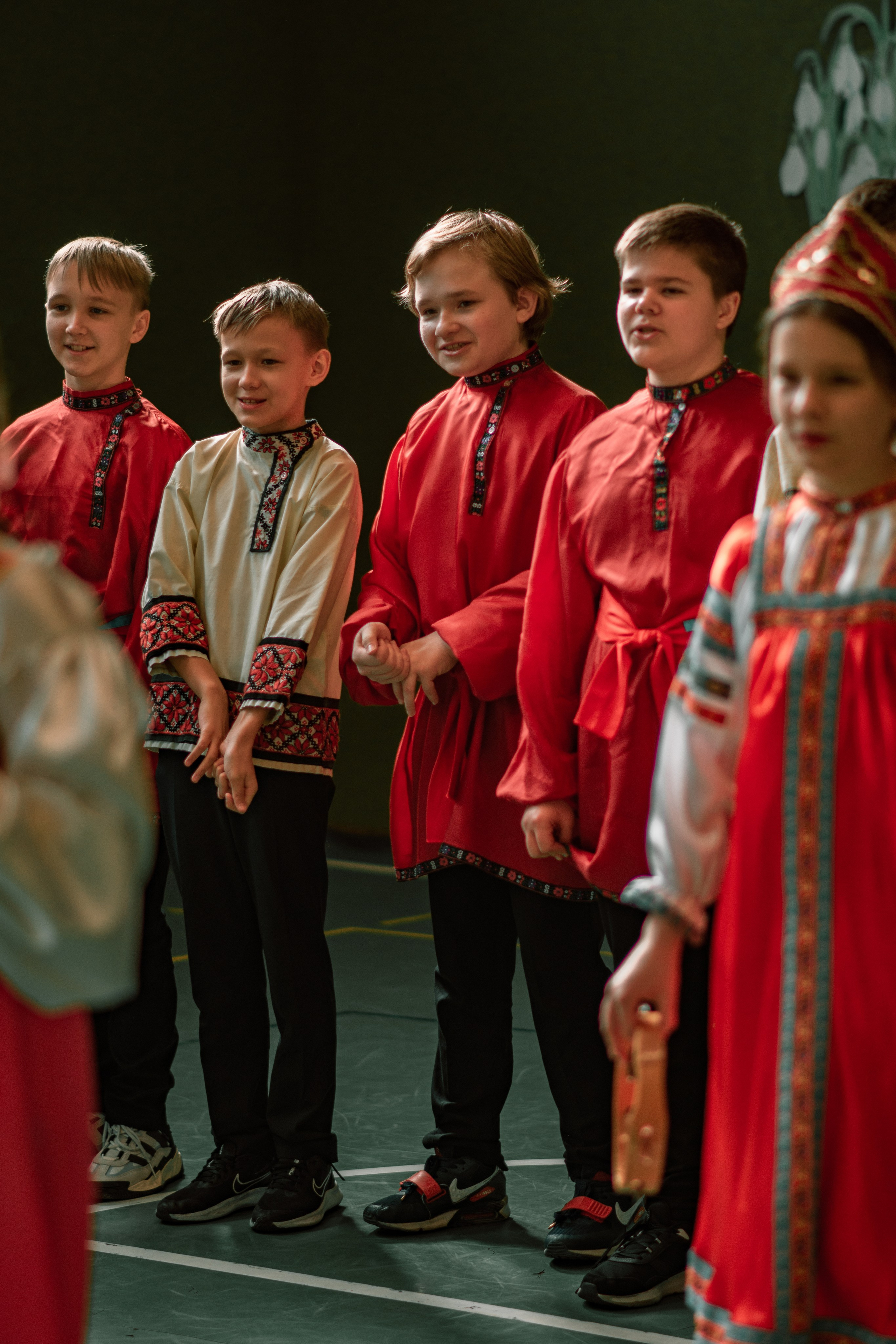 Масленица. Семейный и детский фотограф