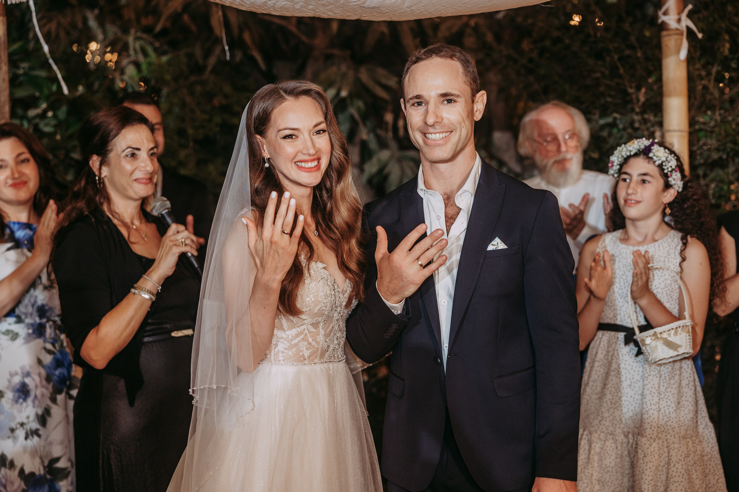 Yulia & Yaron — Wedding Day. George TLV — Professional photographer and retoucher in Israel