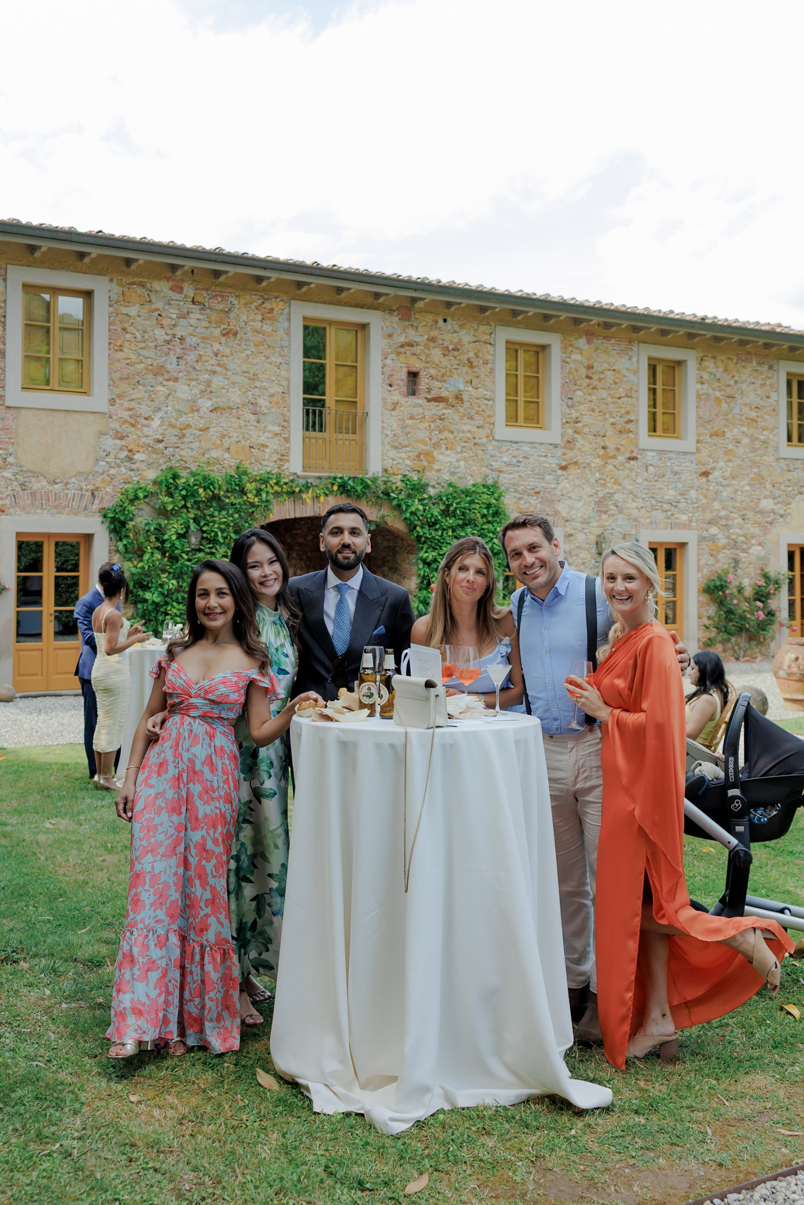 Melissa&Obaid. Wedding photographer Italy