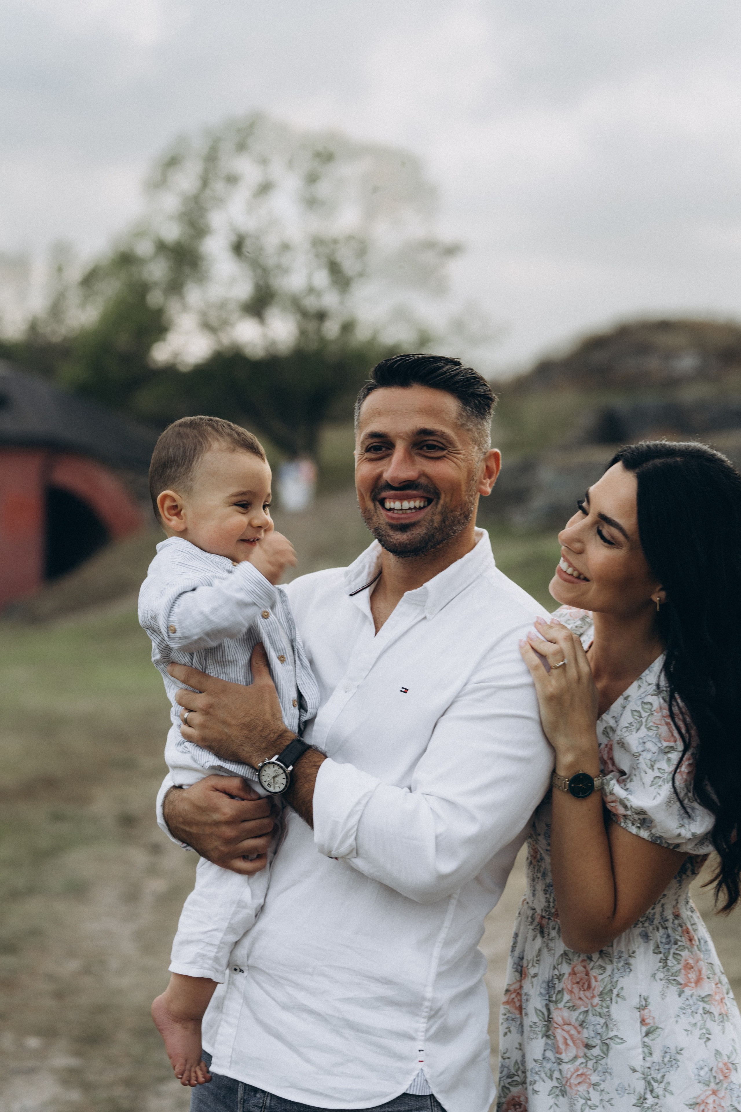 Summer. Wedding and potrait photographer in Helsinki Vickan O