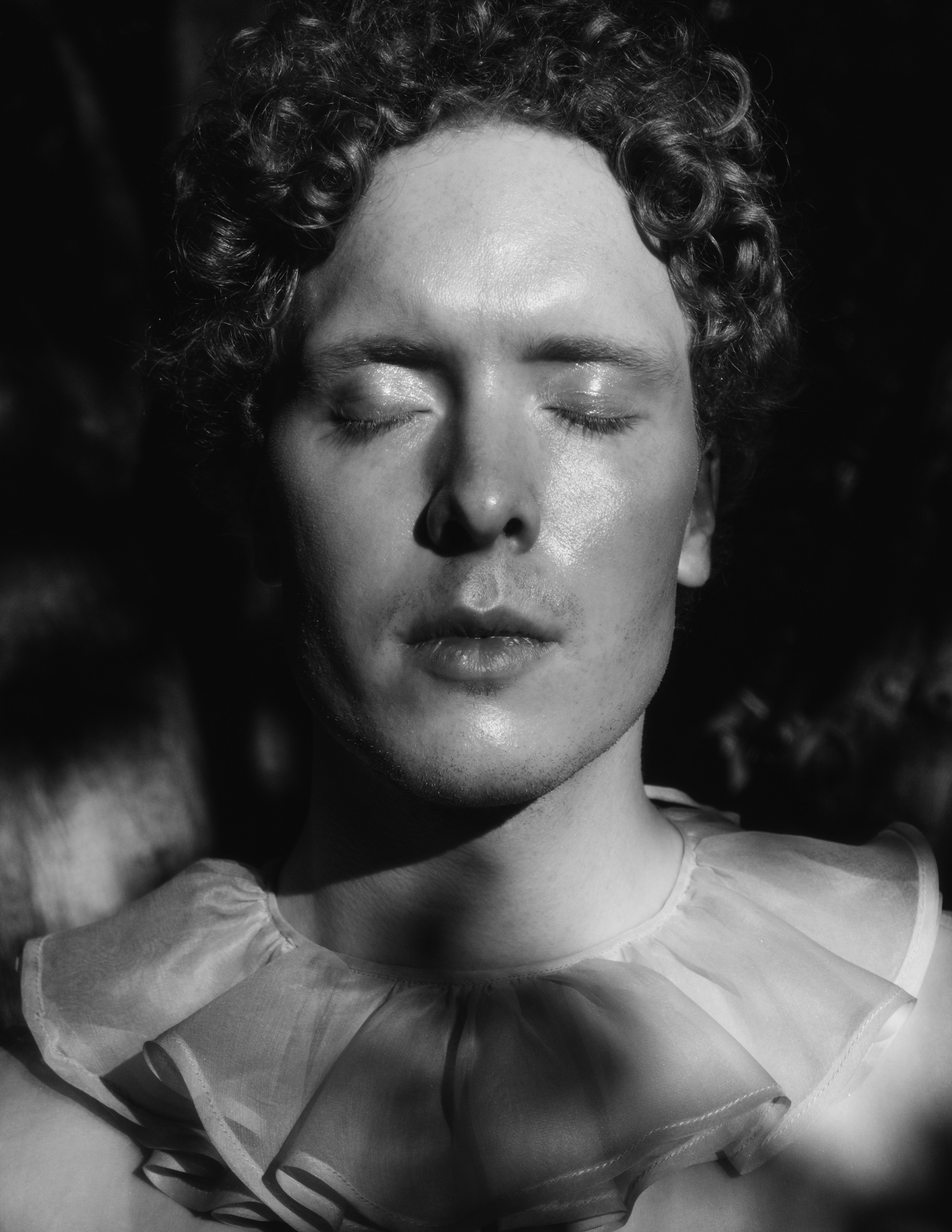 Kissed by the sun. Creative photographer in Madrid Anna Dvorianskaia