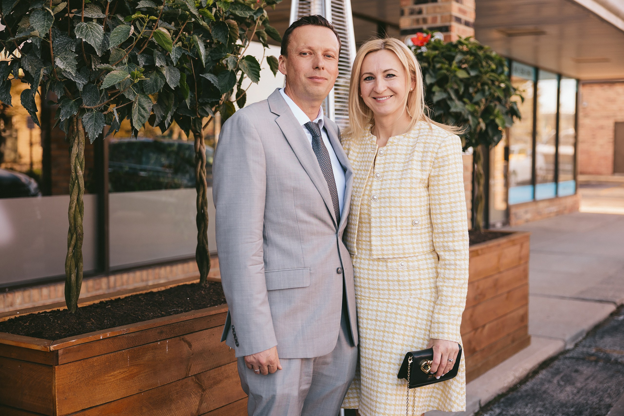 First Communion 05.03.2025. Wedding family event photographer in Chicago Nick Yushevich