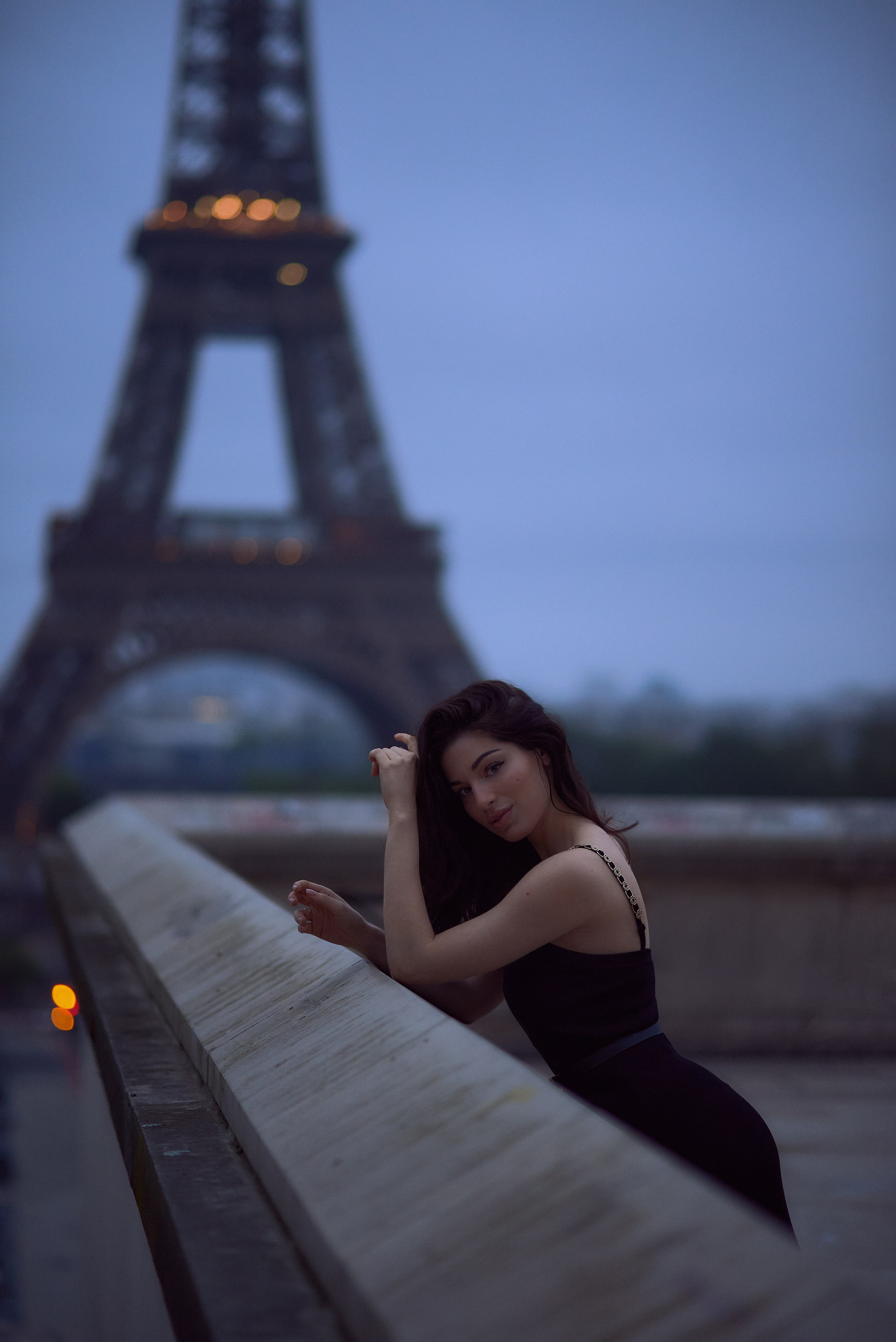 Sesja zdjęciowa na tle Wieży Eiffla w Paryżu | Fotograf świtanie Paryż. Portrait & Fashion Photographer | Сannes, Paris, Monaco, Dubai, Kyiv — - Alisa Postnykova