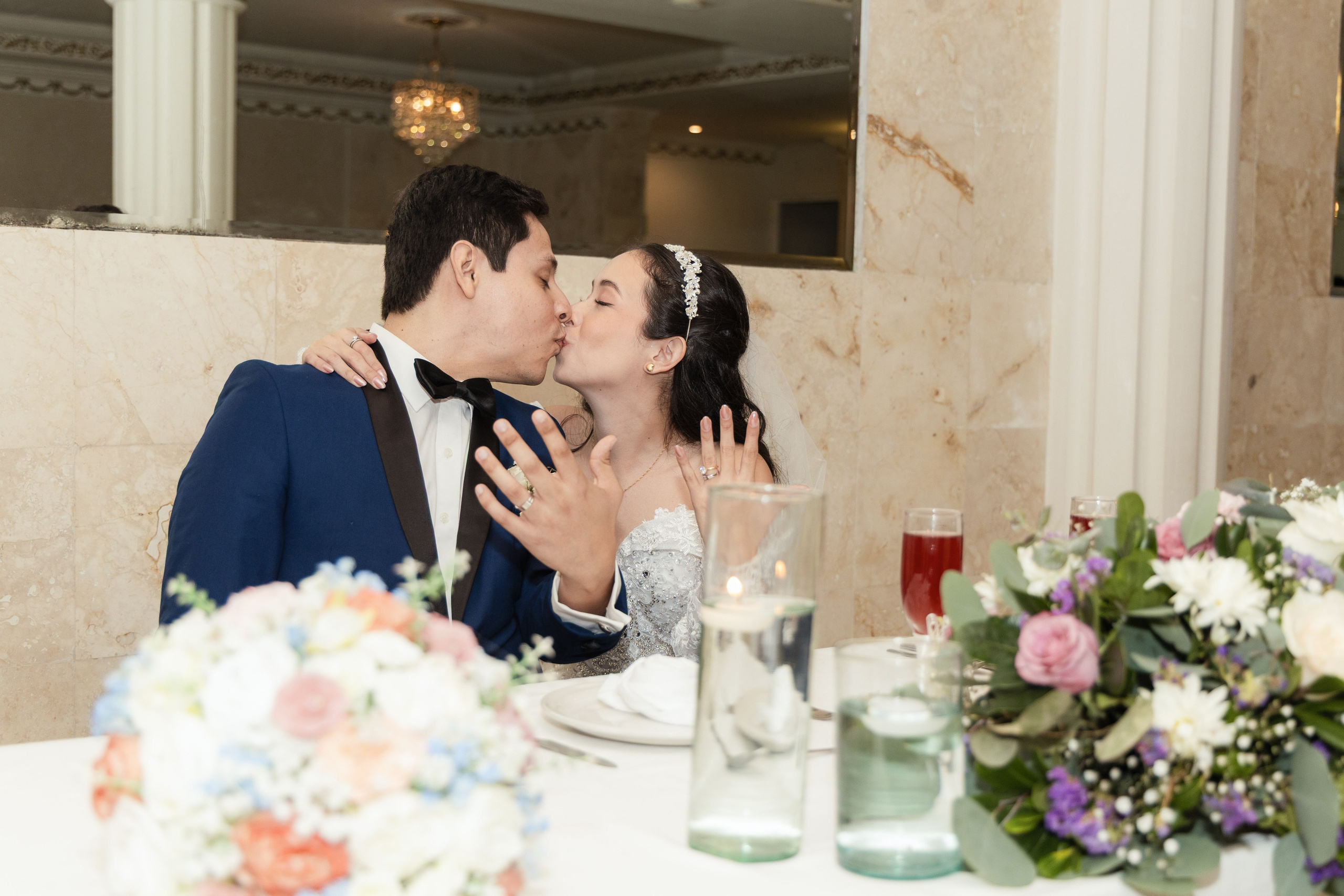 Nicte Há y Francisco. Eduardo Barrientos Fotografía