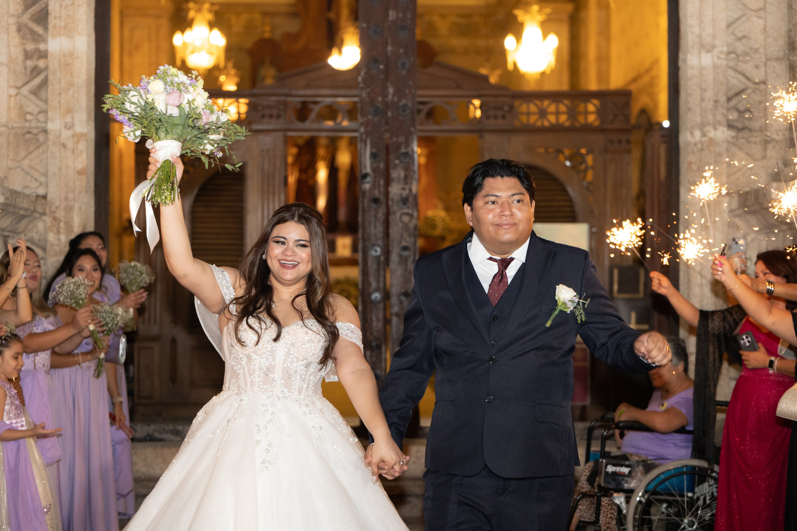 Ale y Elías. Eduardo Barrientos Fotografía