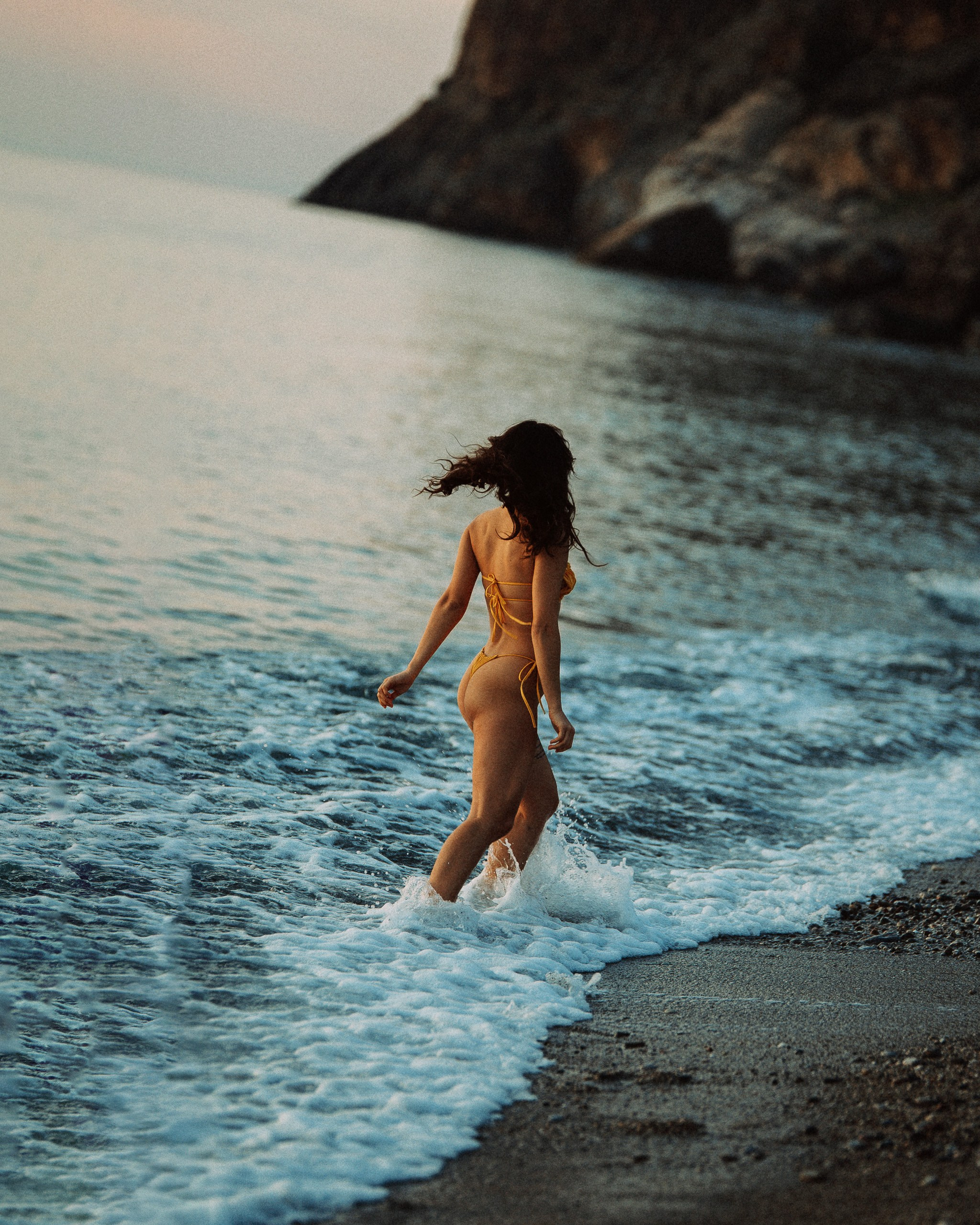 Oksana. Inna Mendelson — Photographer