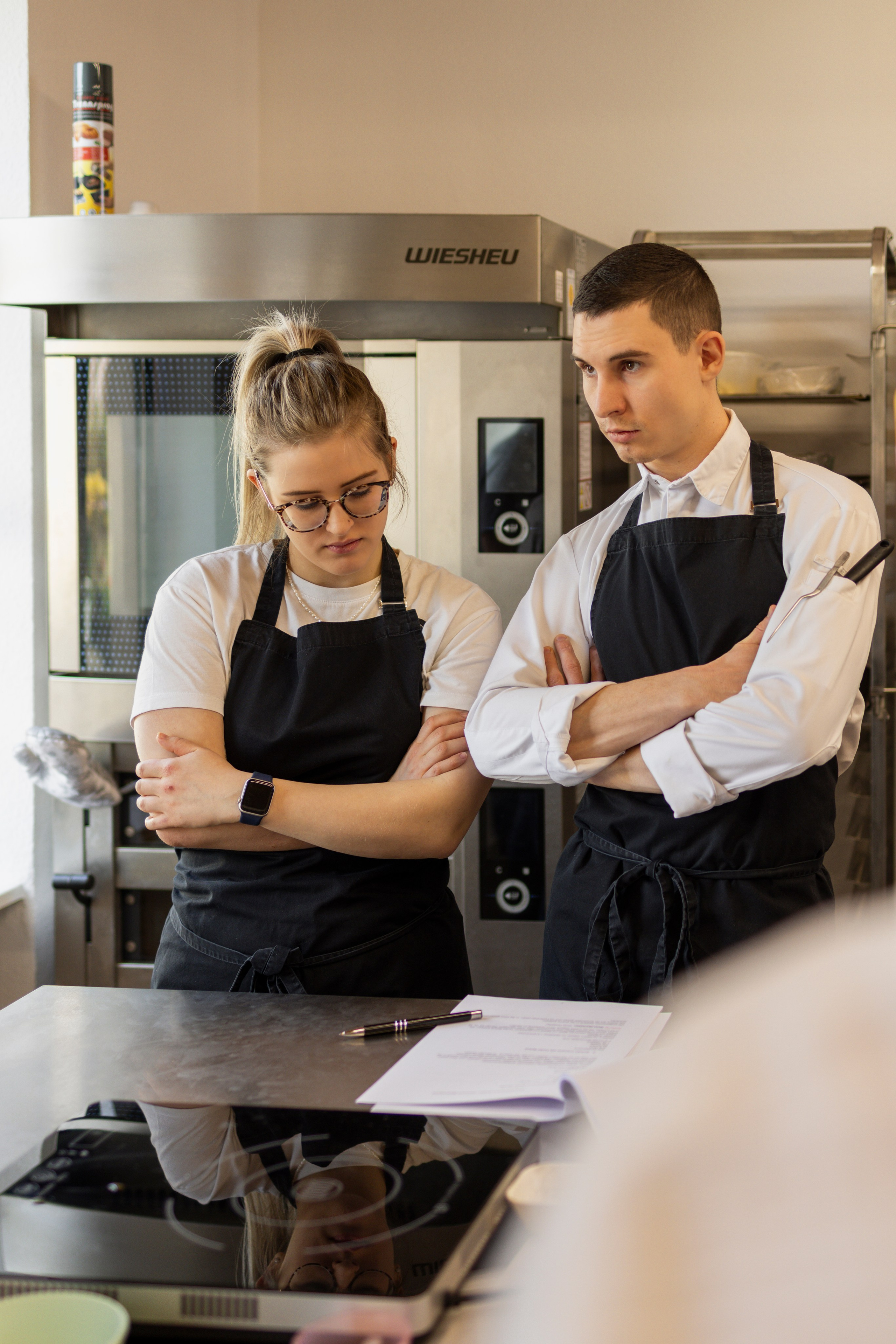 Süße Geschichten — Dessert-Atelier Kurs. Family & Maternity Photographer in Dresden Tatiana Mudryak