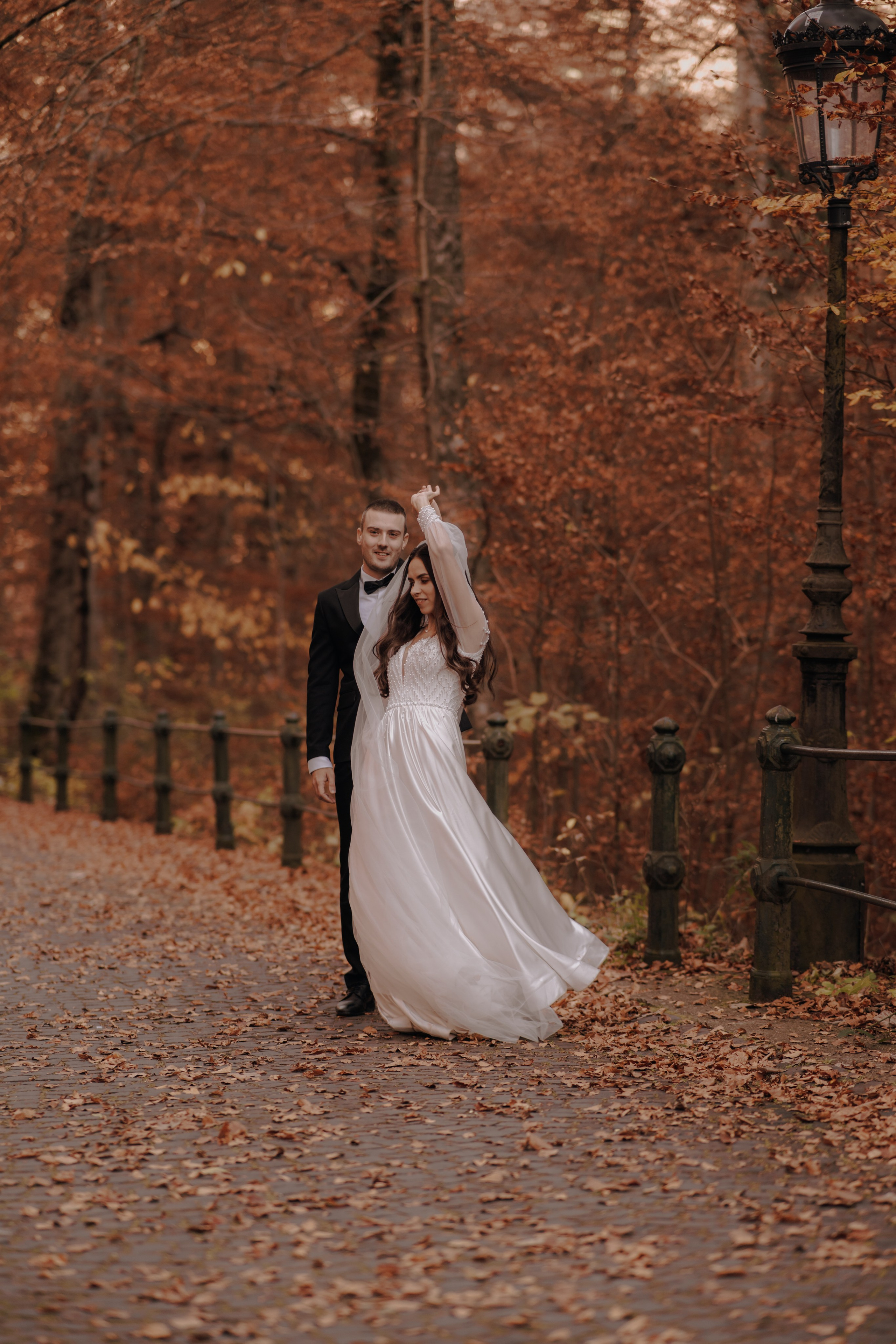 Trash the Dress- Andra & Andrei. Events photographer Paul Dafina