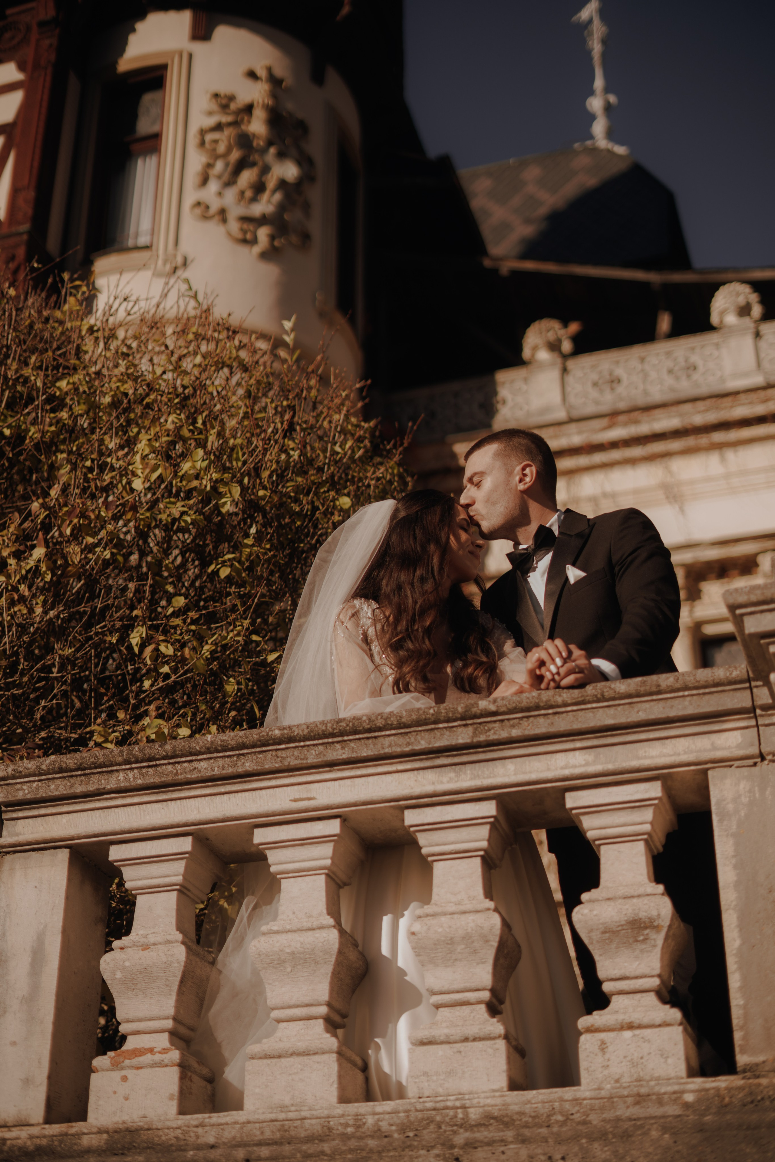 Trash the Dress- Andra & Andrei. Events photographer Paul Dafina