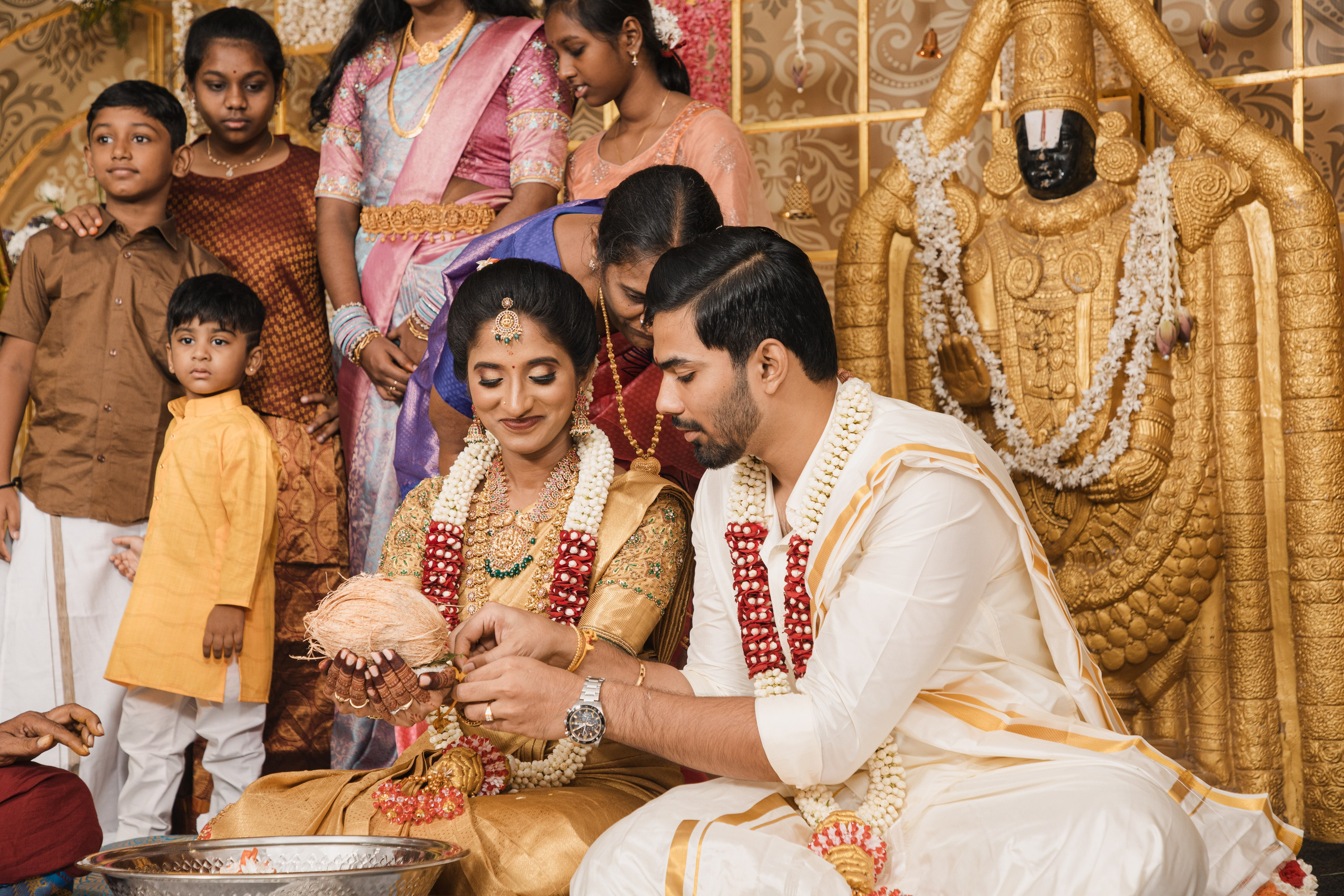 Prem & Sri. Agam Vizha