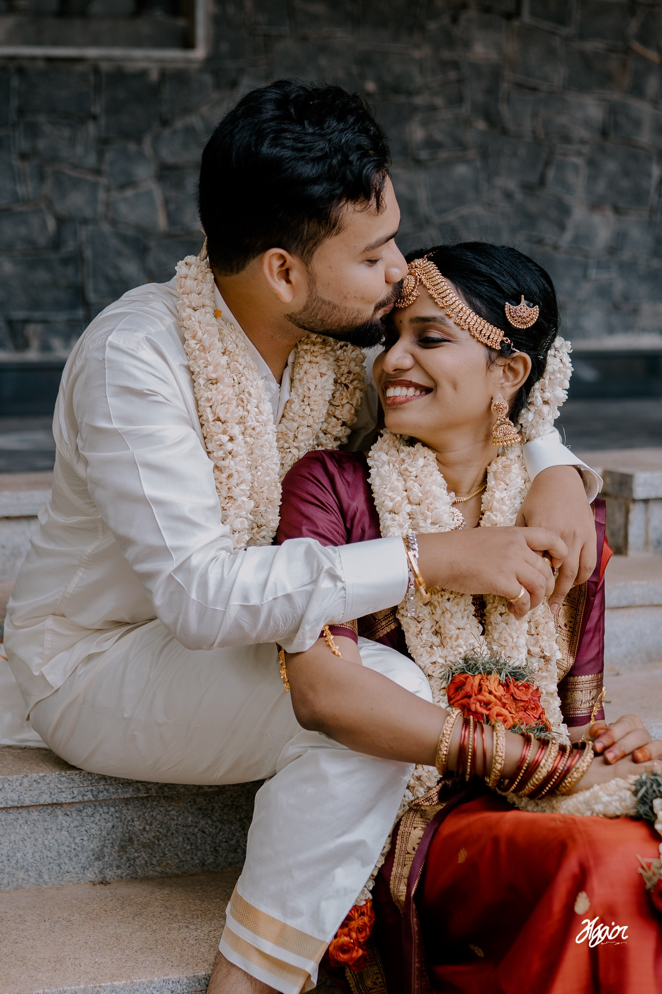 A Decade of Love, Sealed in a Soulful Agam Vizha. Agam Vizha