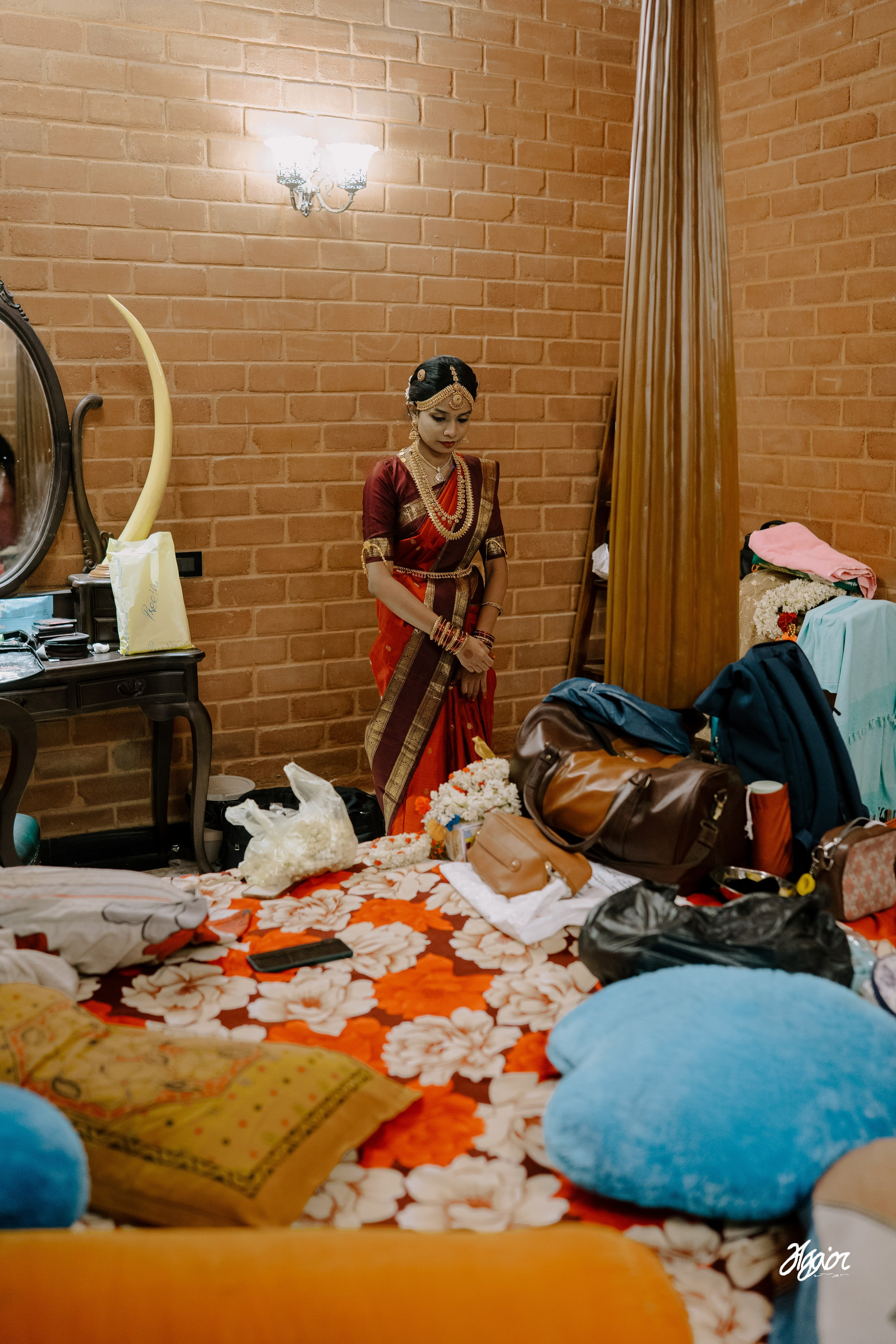 A Decade of Love, Sealed in a Soulful Agam Vizha. Agam Vizha