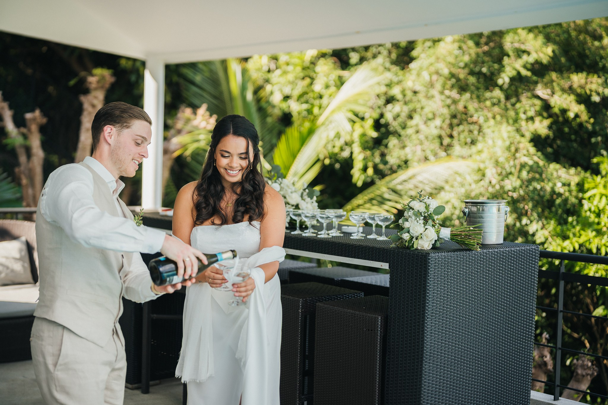 Julia & Daniel 21.04.2025. Wedding on Koh Samui, Thailand