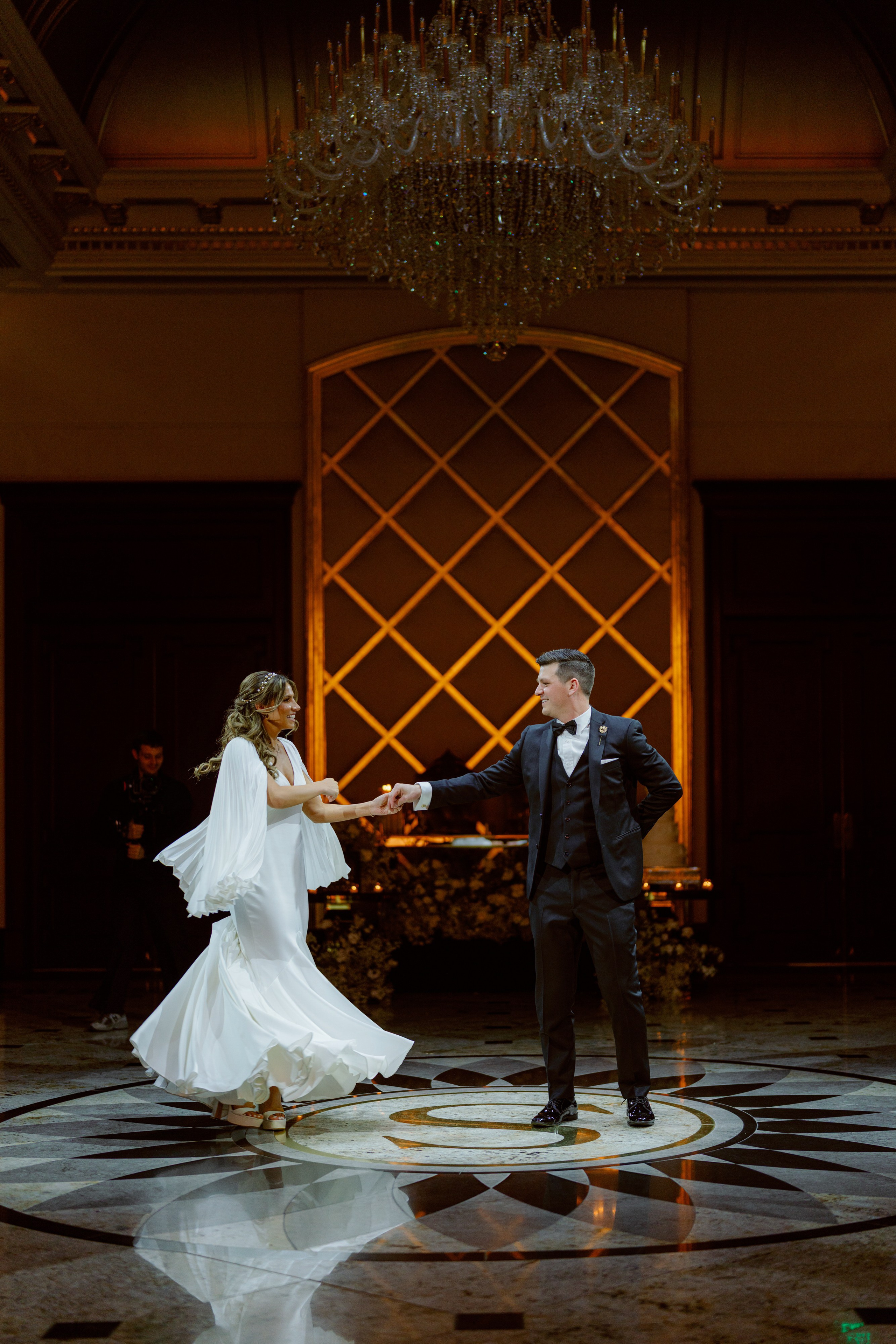 Amanda and Dan. Wedding photographer and videographer New York | New Jersey