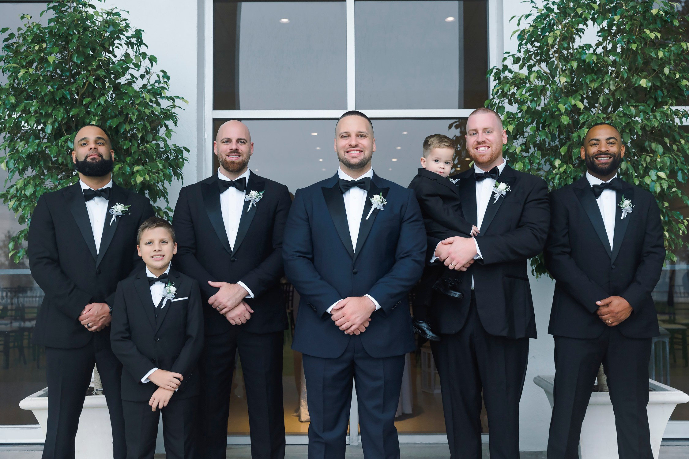 D&J. Wedding photographer in Florida