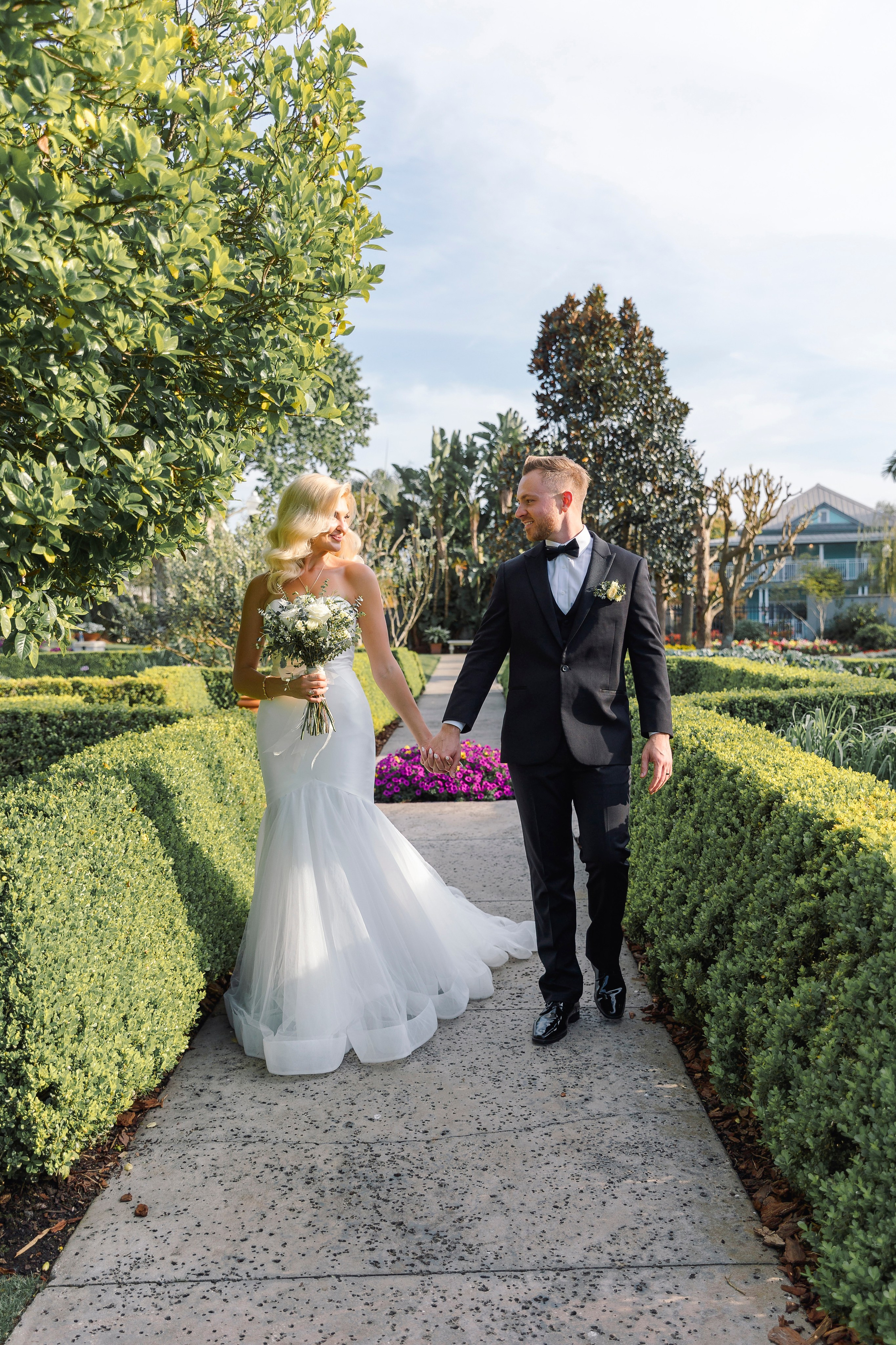 A&B. Wedding photographer in Florida