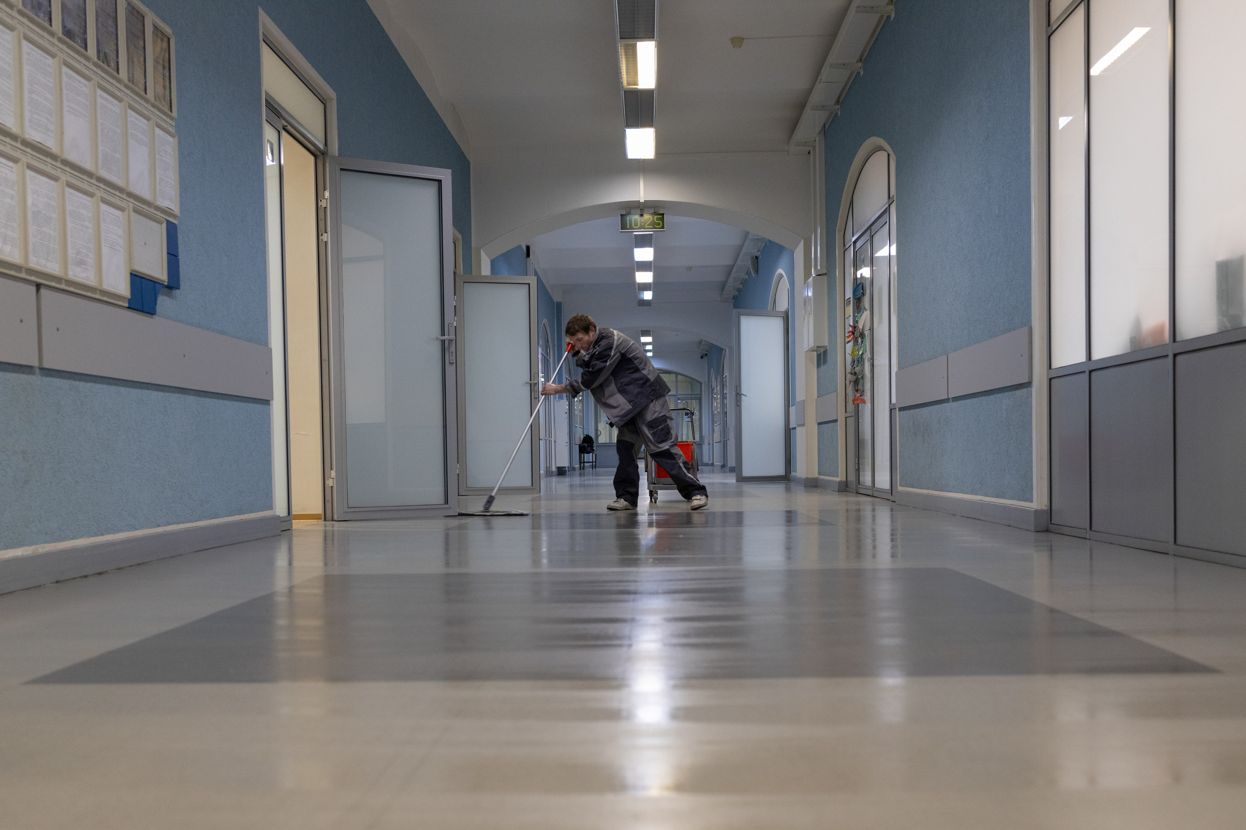 Всё получится!. Sasha Ivanov — Documentary photographer