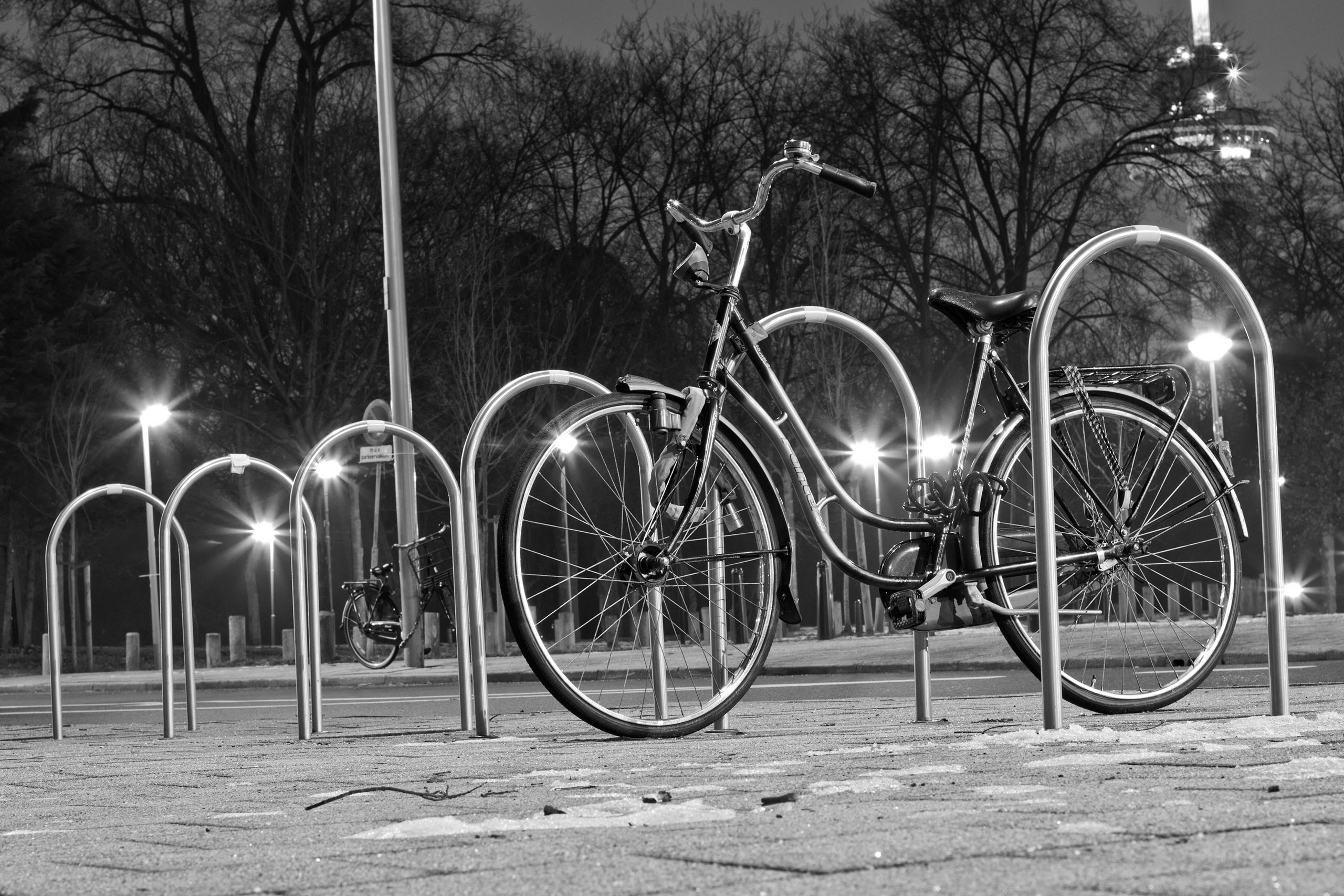 Городской пейзаж. Фотограф Игорь Баранюк