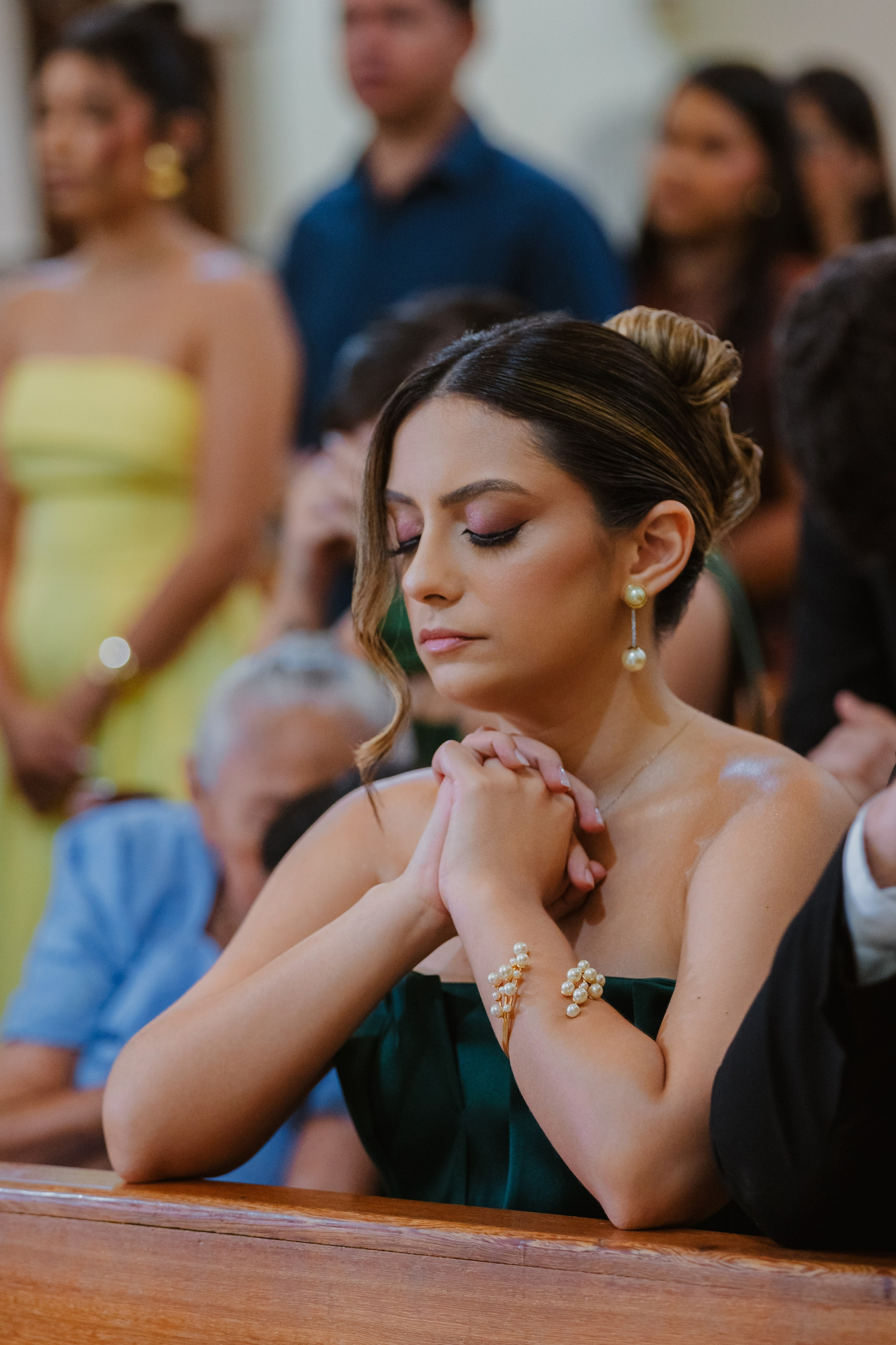 Bárbara e Ricardo