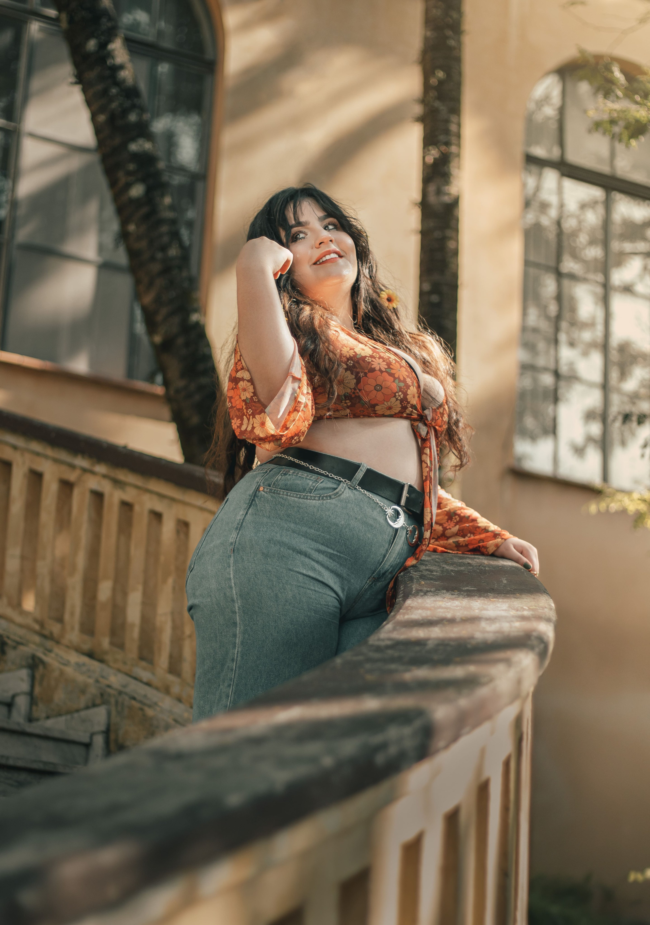 Ensaio Externo Feminino| São Paulo — Parque da Água Branca. Fotógrafa em são paulo — Fotos Autênticas