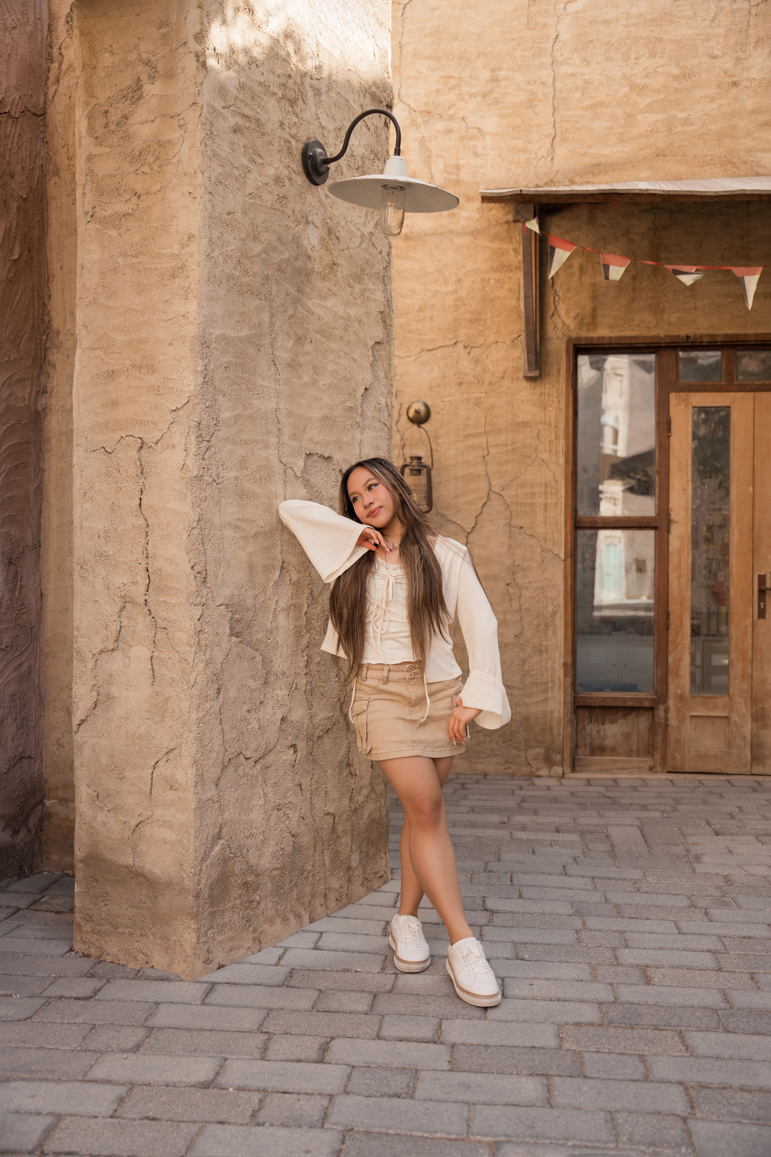 Happy 10 years in Old Town. Angela Iakovleva — Family Photographer in Dubai