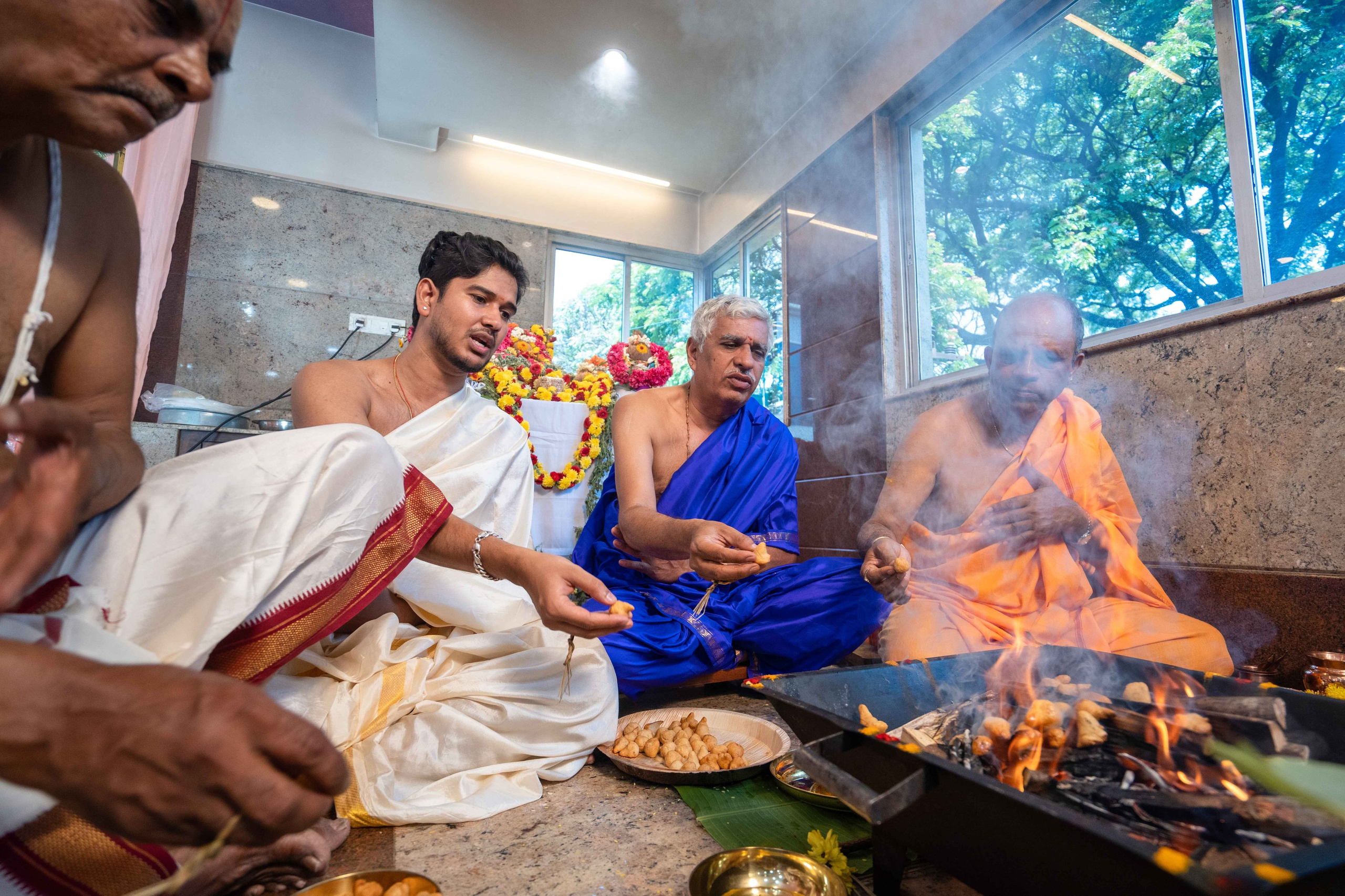ATHARV NAMAKARANA. 50mm STUDIOS