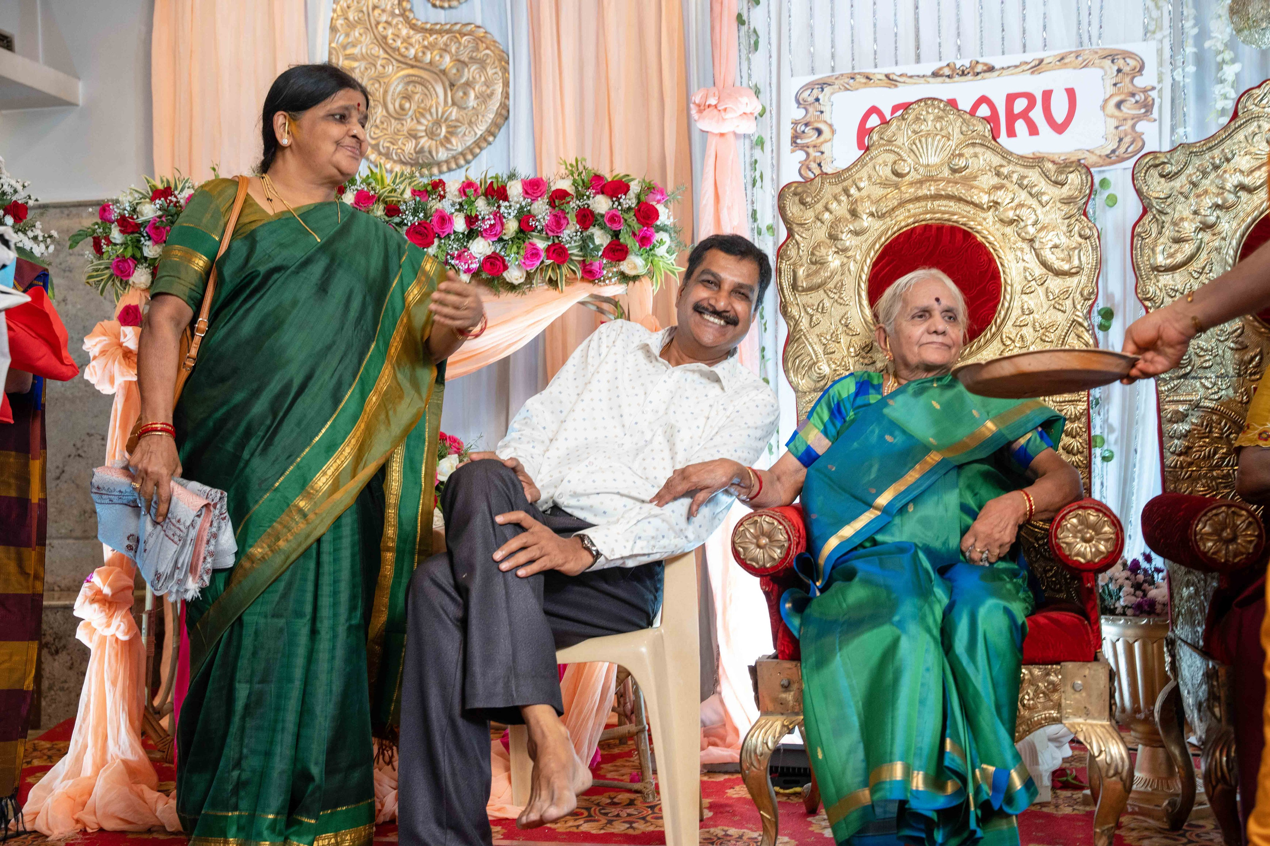 ATHARV NAMAKARANA. 50mm STUDIOS