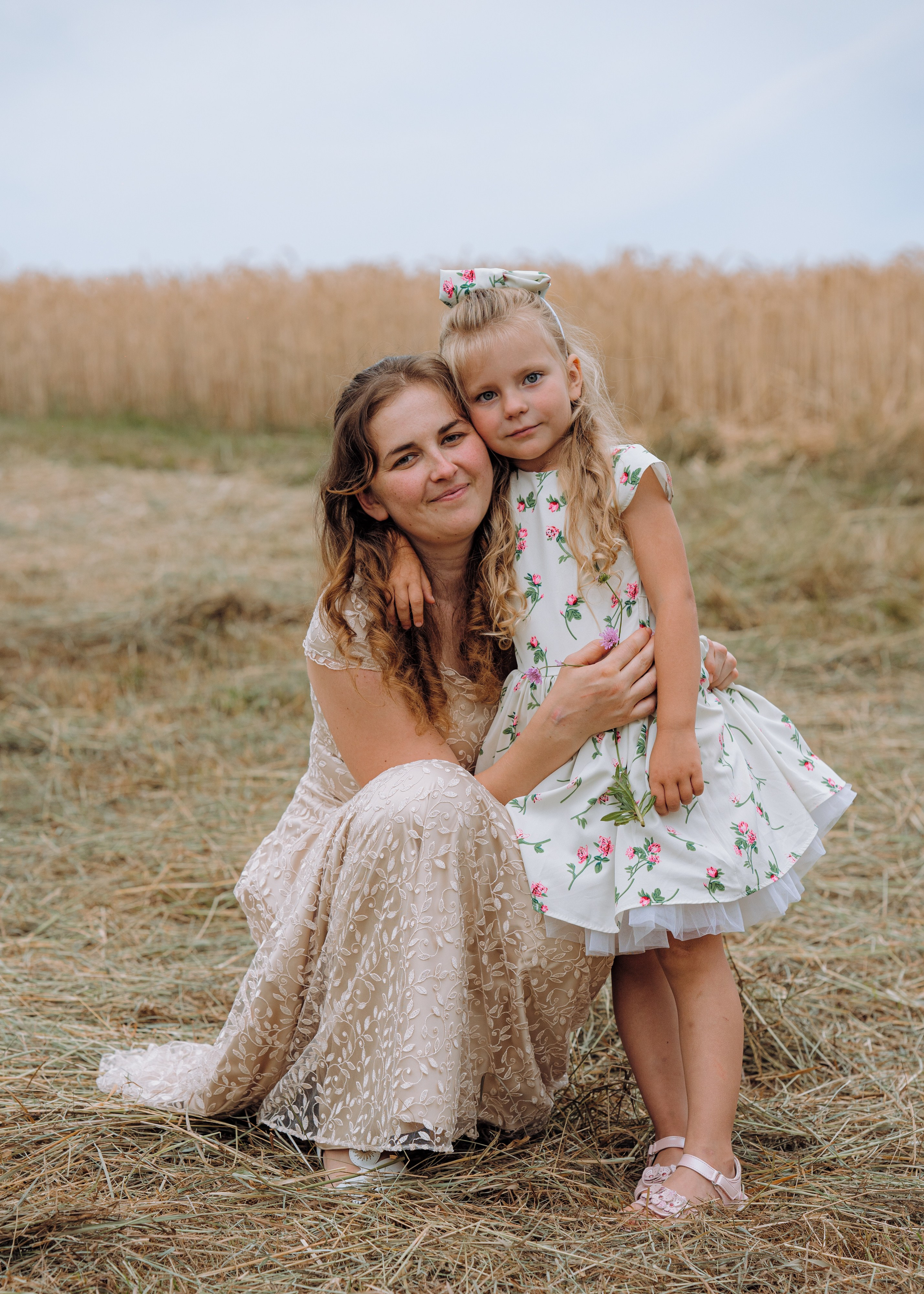 Sommer-Fotoshooting. Fotografin in Bad Hersfeld