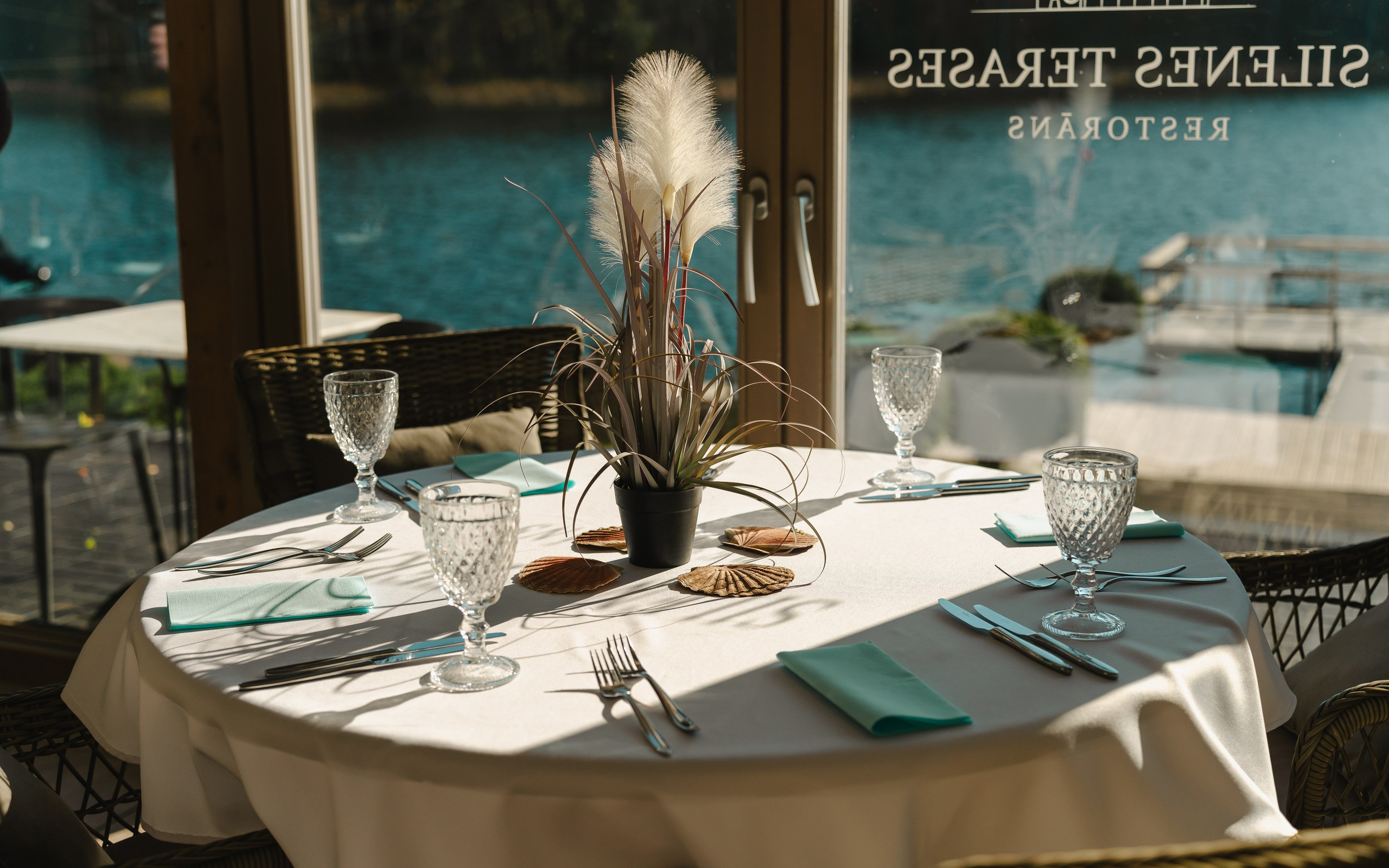 RESTAURANT. Montenegro photographer and videographer