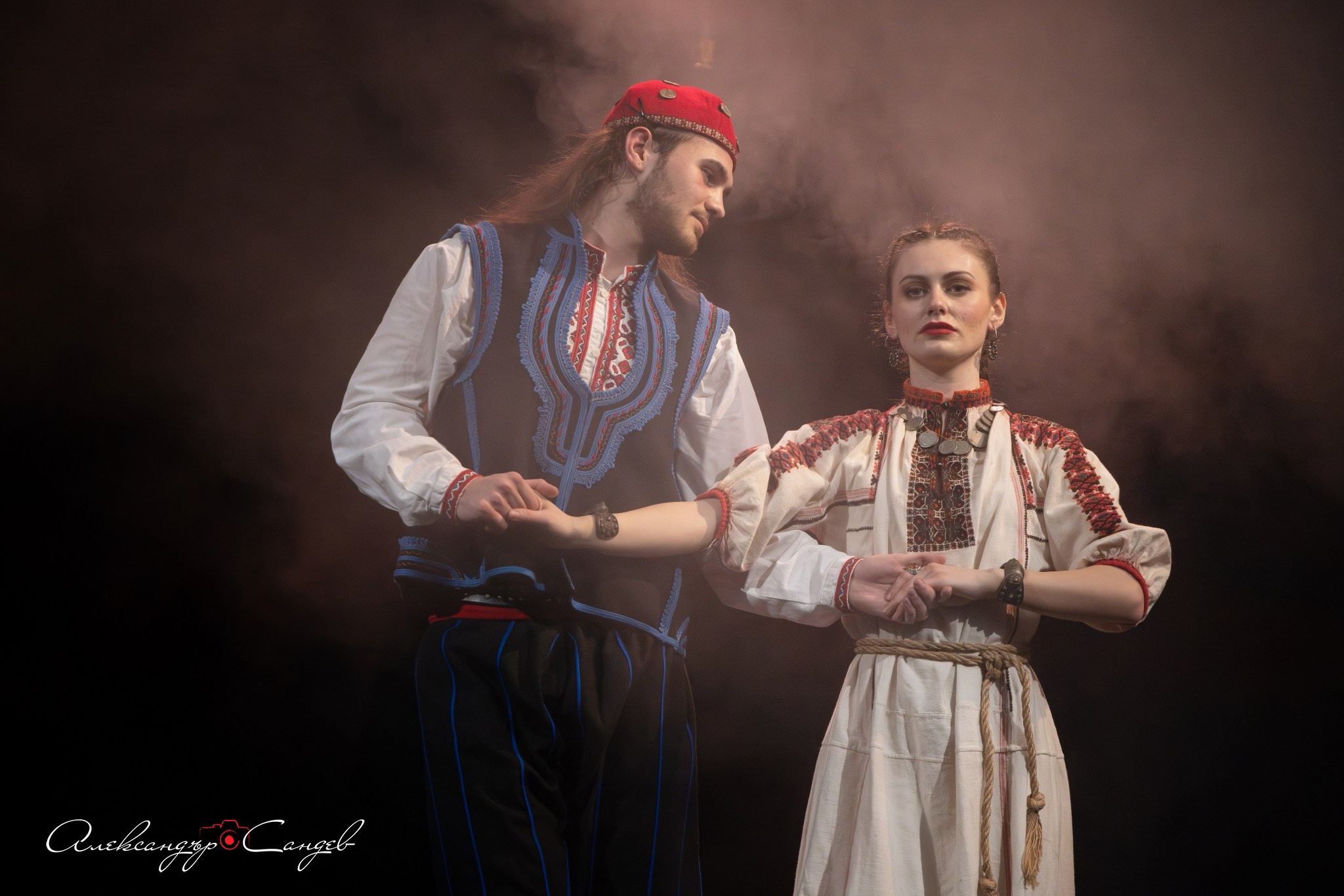 „Змейова сватба“, спектакъл на представителен ансамбъл „Шевица“ - 28.03.2026 -. Александър Сандев - website