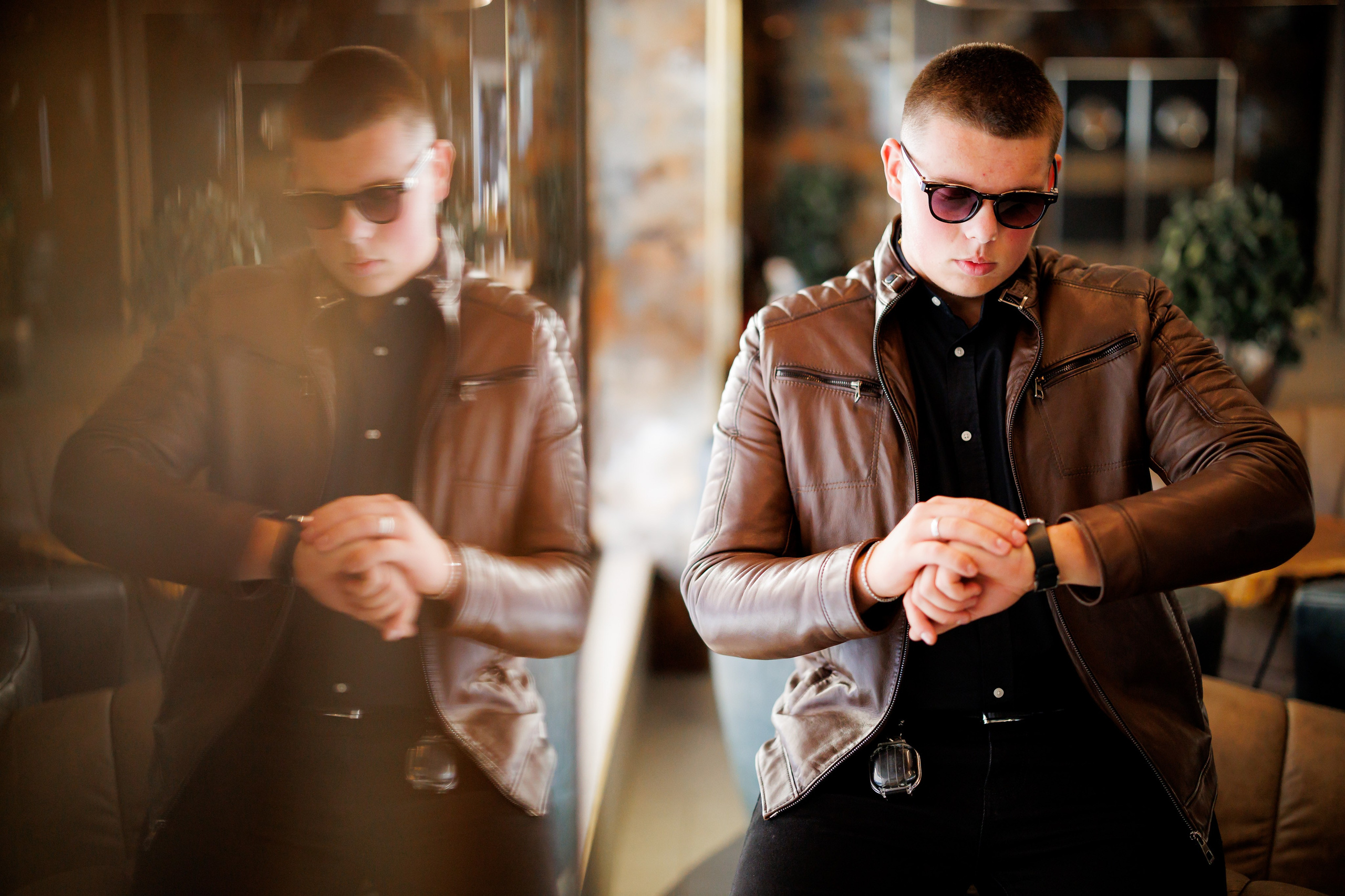 Clasa 12-a. Trendy Albums