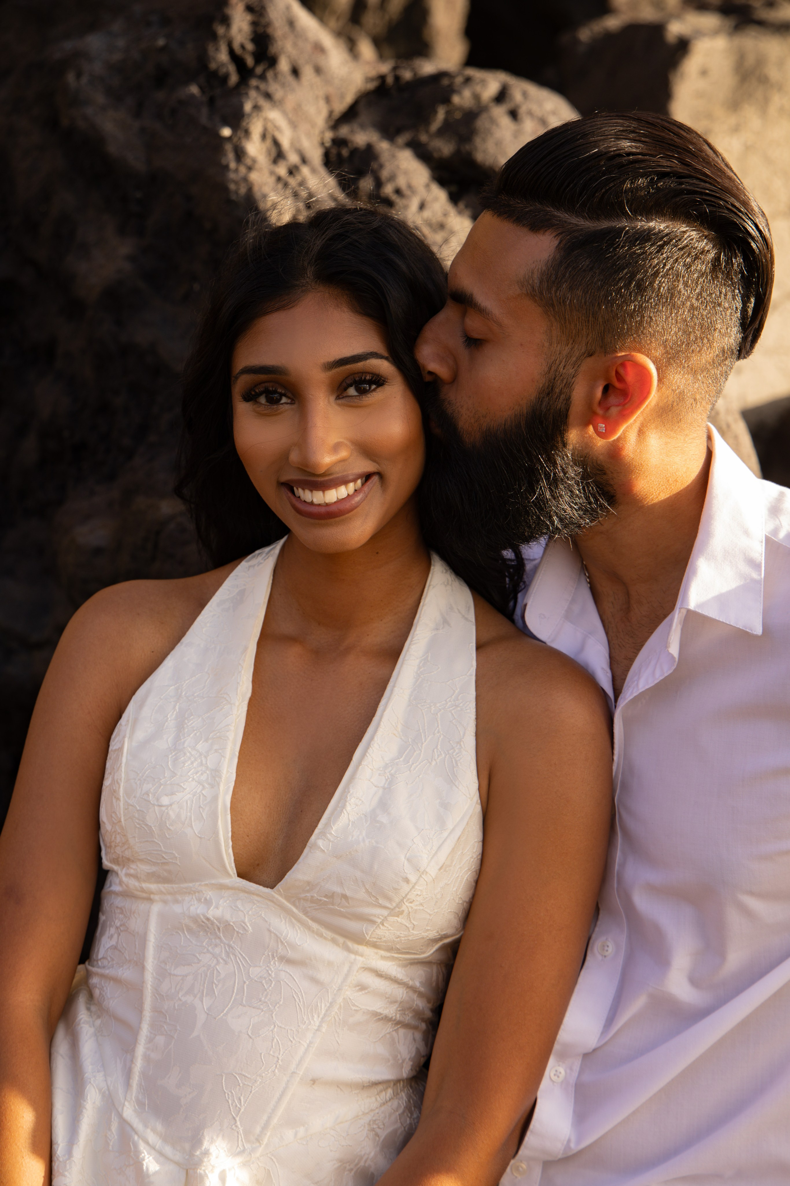 Hari & Alakshiya. IRINA KALMYKOVA | PHOTOGRAPHER AZORES