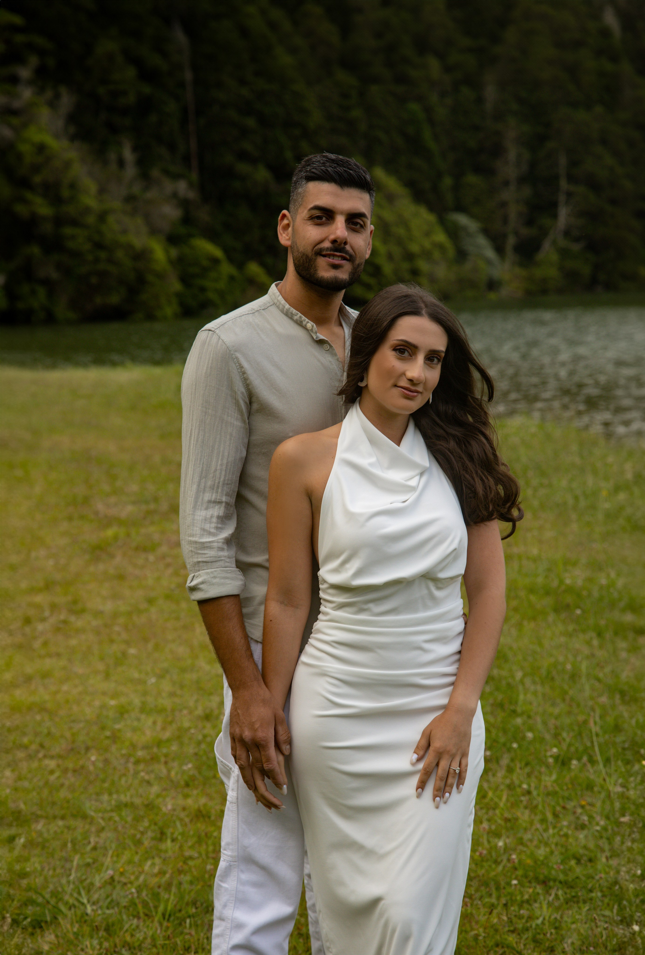 Amy & Nathan. IRINA KALMYKOVA | PHOTOGRAPHER AZORES