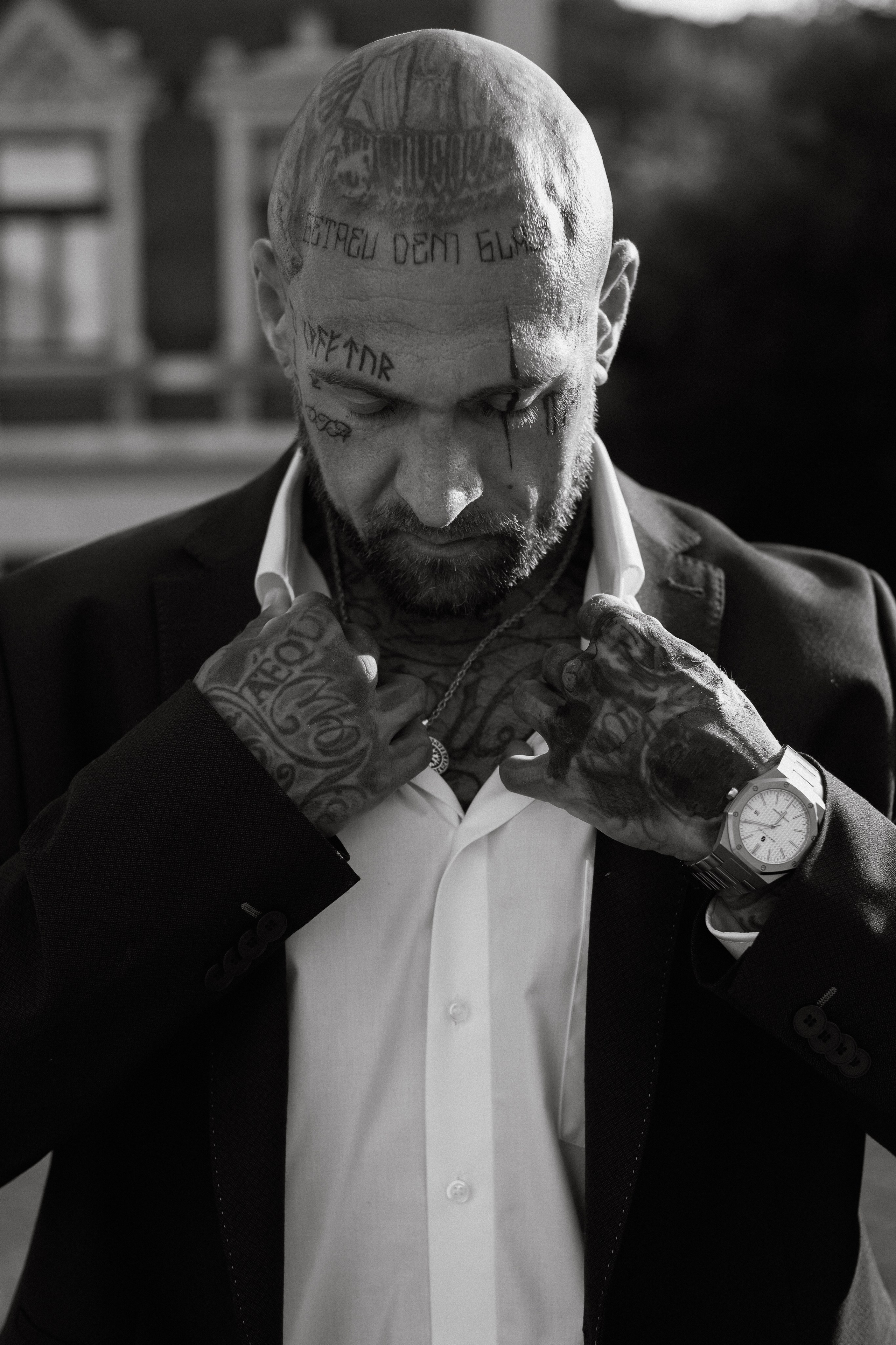 Männer. Fotograf Vogtland Darya Volskaya