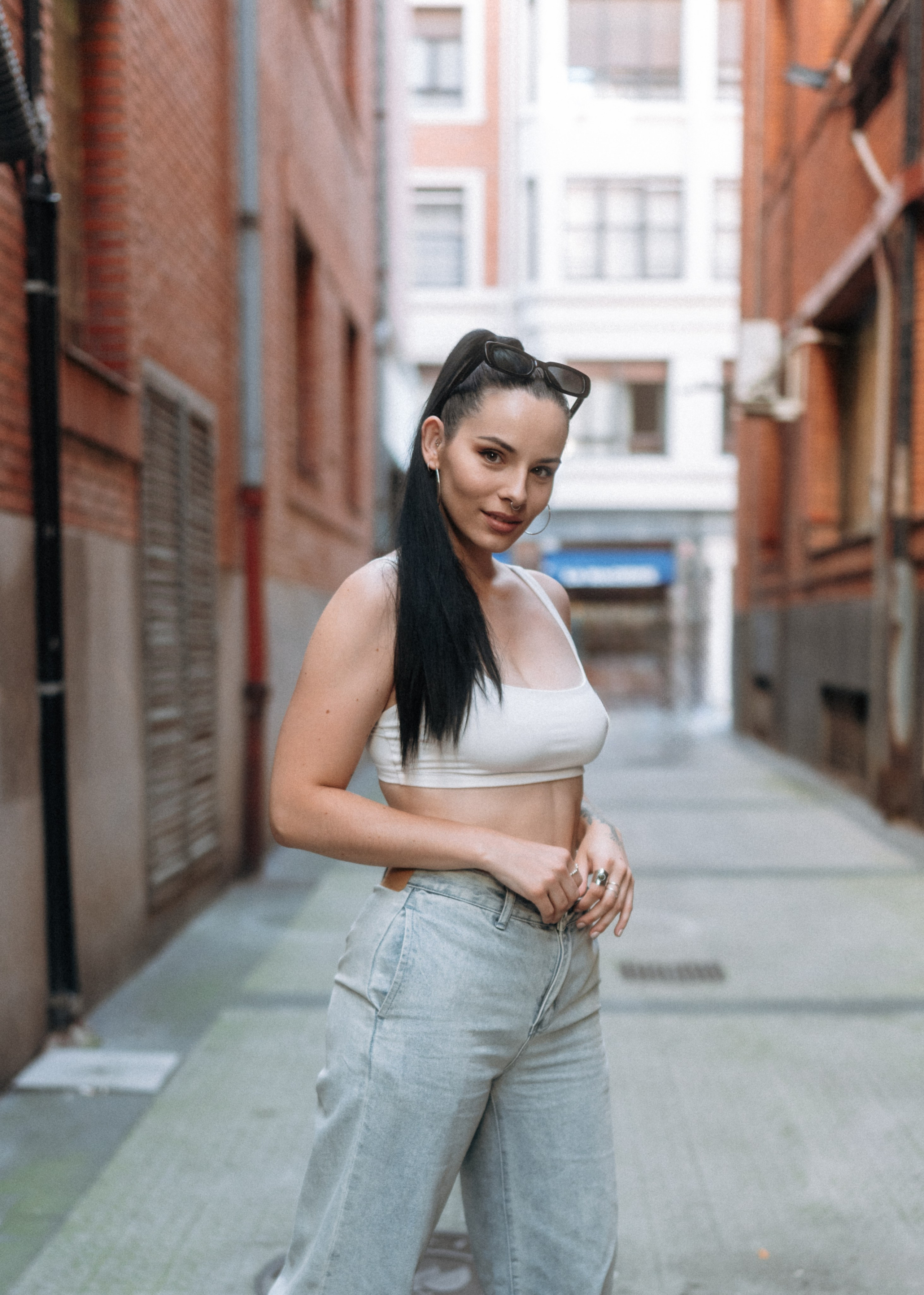 INICIO. Fotógrafa de retrato en Bilbao Lylian Marques