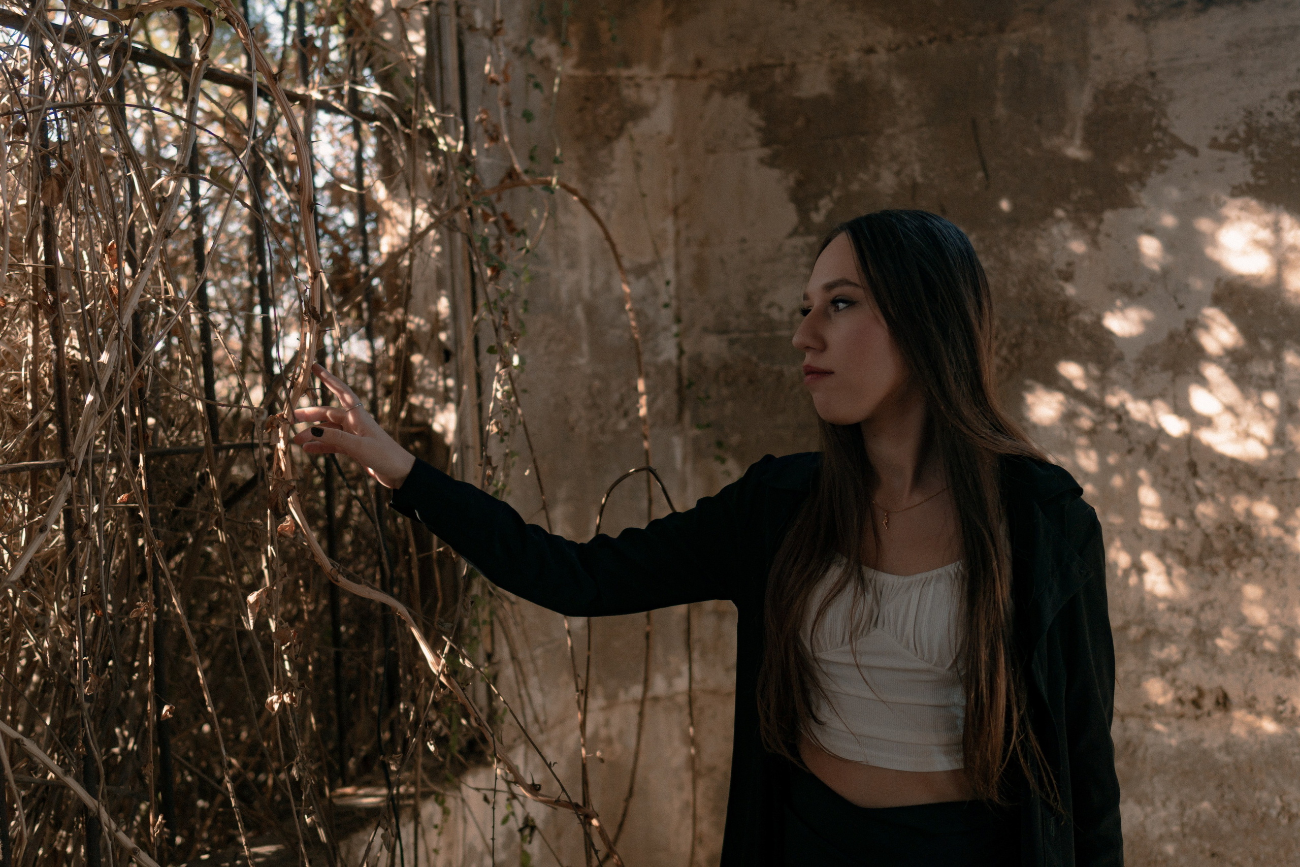 Dayana. Art and outdoor photography