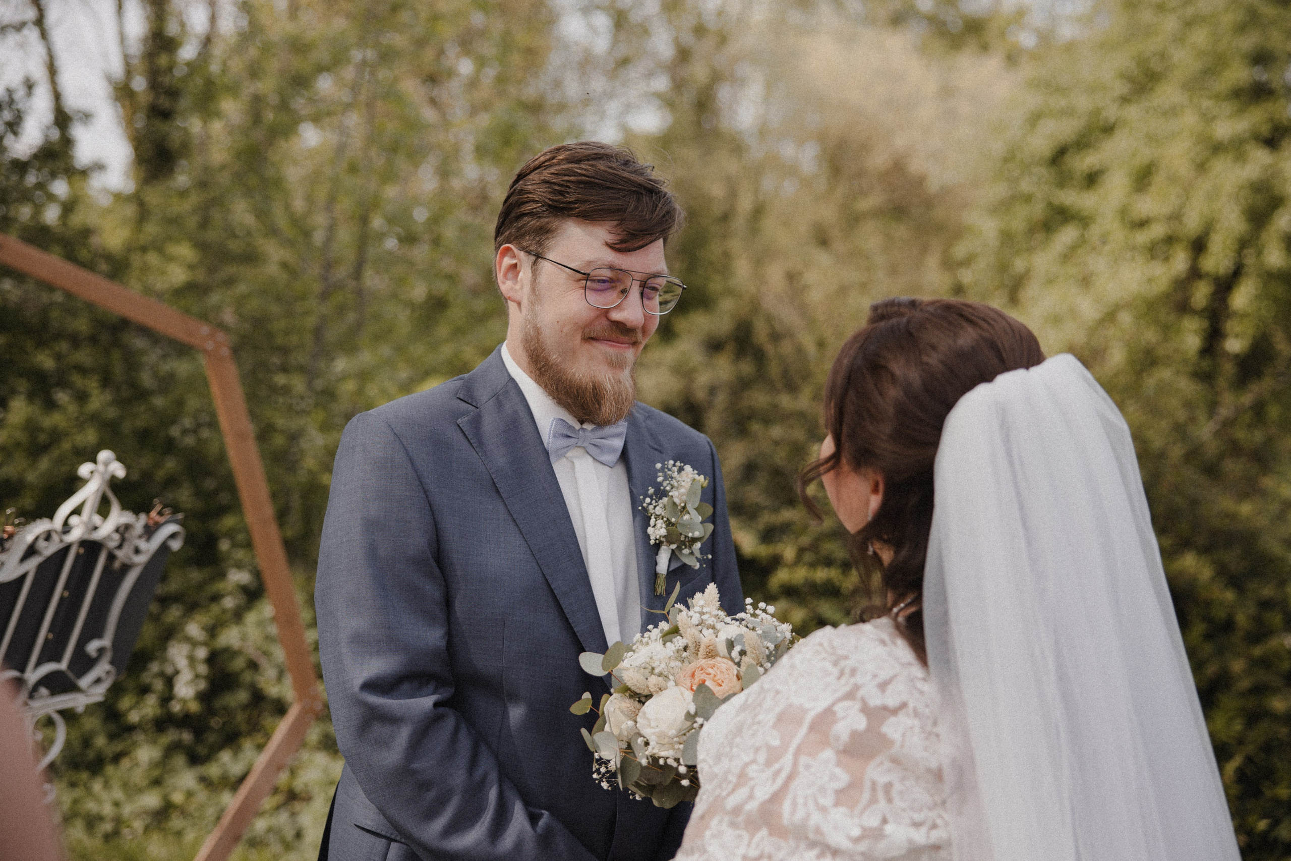 Michaela & Christian I Eventlocation Hilleringmann. Hochzeitsfotografin Bochum | Halyna Reiche Fotografie NRW