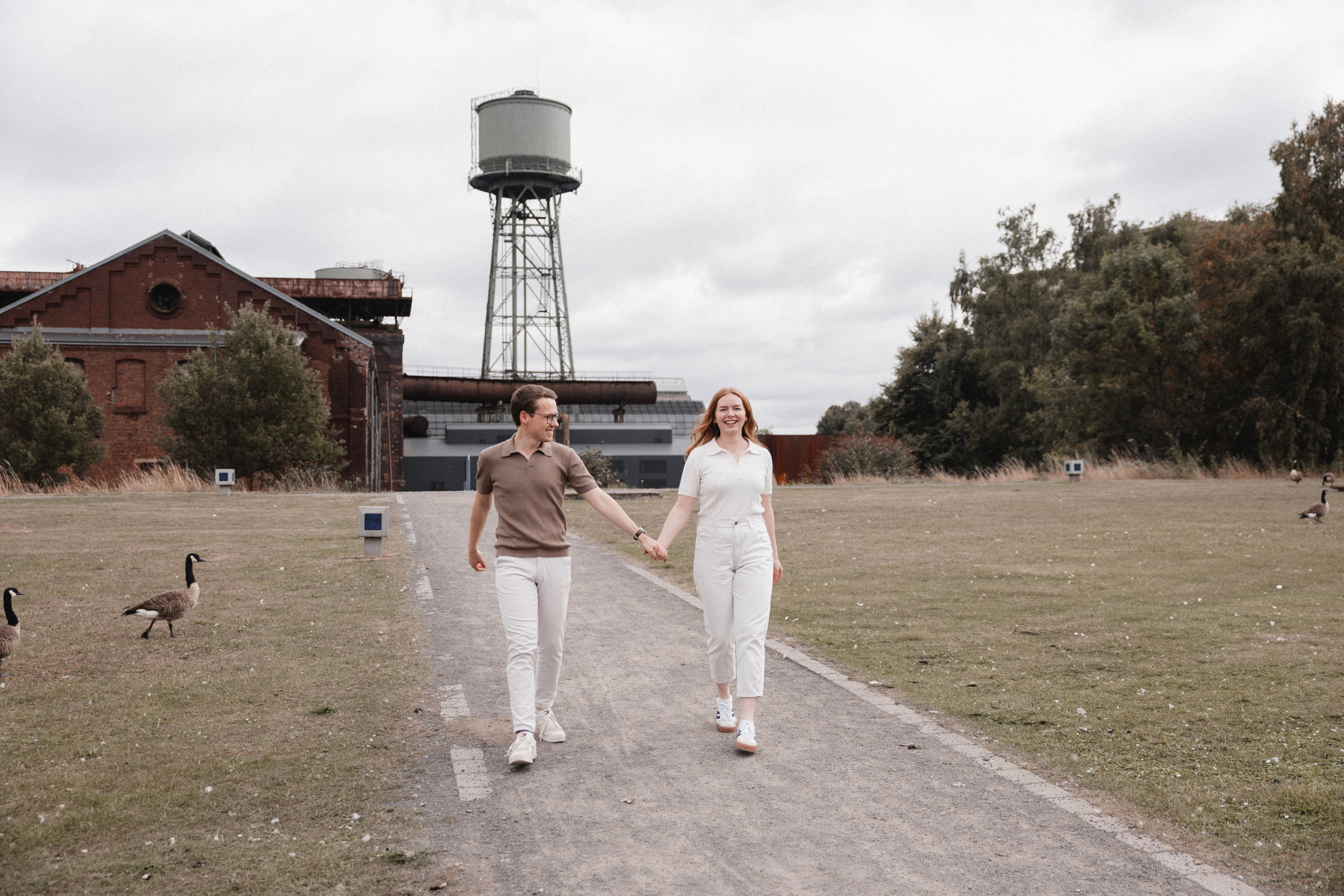 Annika & Tim. Photographer in Bochum Dolia Halyna