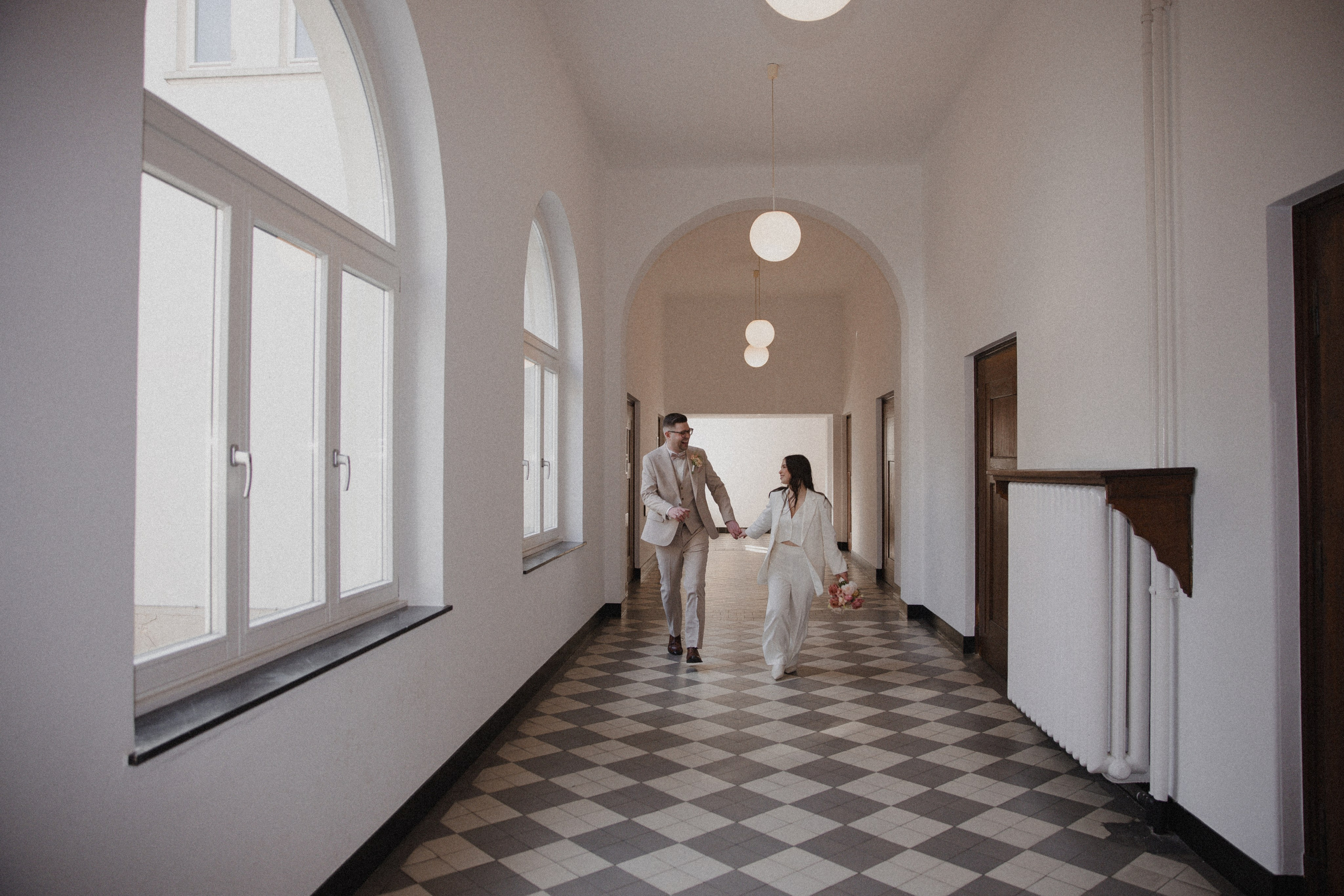 Morena & Niklas I Haus Hohenstein. Hochzeitsfotografin Bochum | Halyna Reiche Fotografie NRW