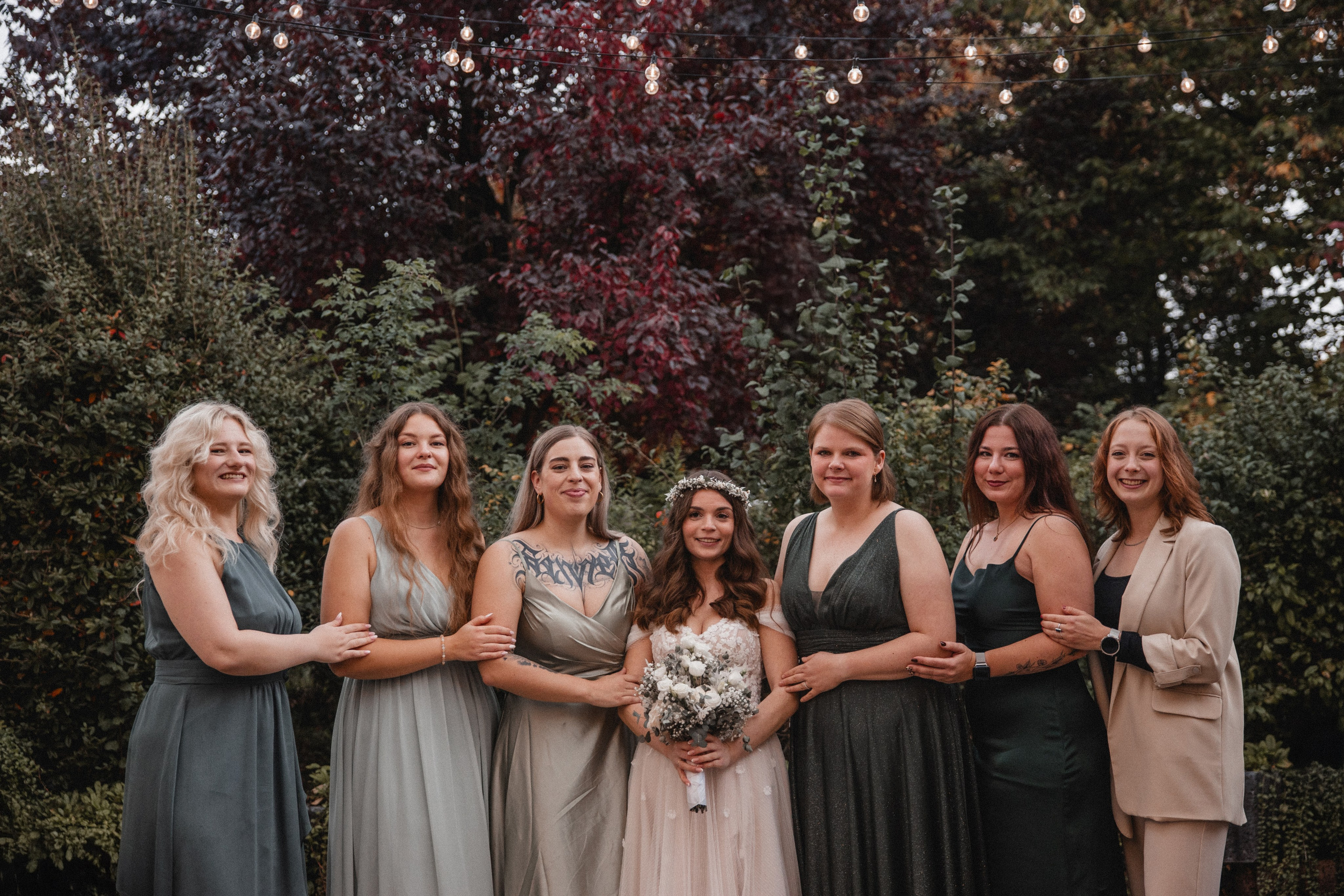 Lena & Philip | Schloss Bladenhorst, Castrop-Rauxel. Hochzeitsfotografin Bochum | Halyna Reiche Fotografie NRW