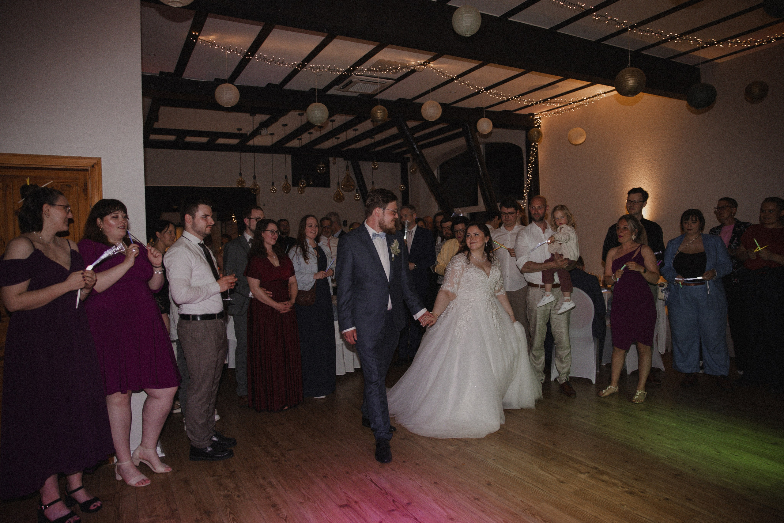 Michaela & Christian I Eventlocation Hilleringmann. Hochzeitsfotografin Bochum | Halyna Reiche Fotografie NRW