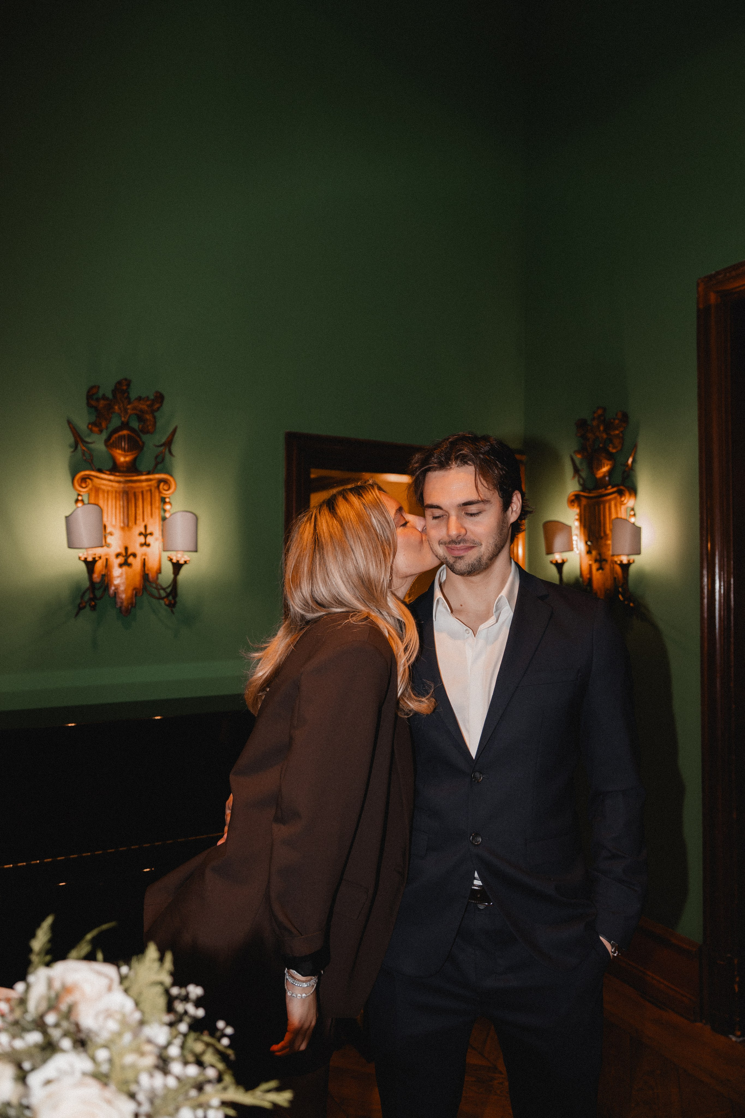 Louisa & Niklas | Schlosshotel Hugenpoet. Photographer in Bochum Dolia Halyna