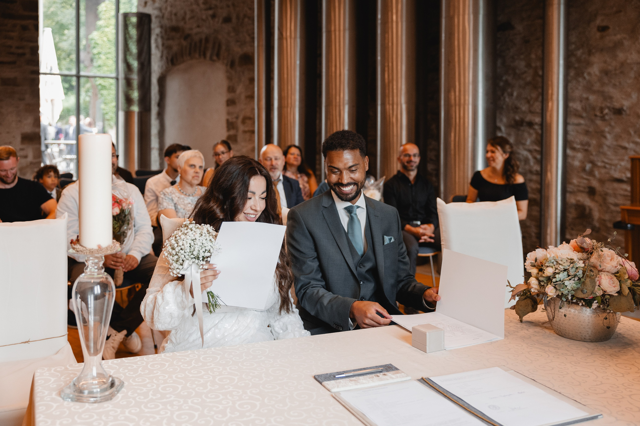 Luba & Vincent. Hochzeitsfotografie |Hochzeitsfotograf Bochum | Hochzeitsfotograf Dortmund | Hochzeitsfotograf Essen | Hochzeitsfotograf Ruhrgebiet