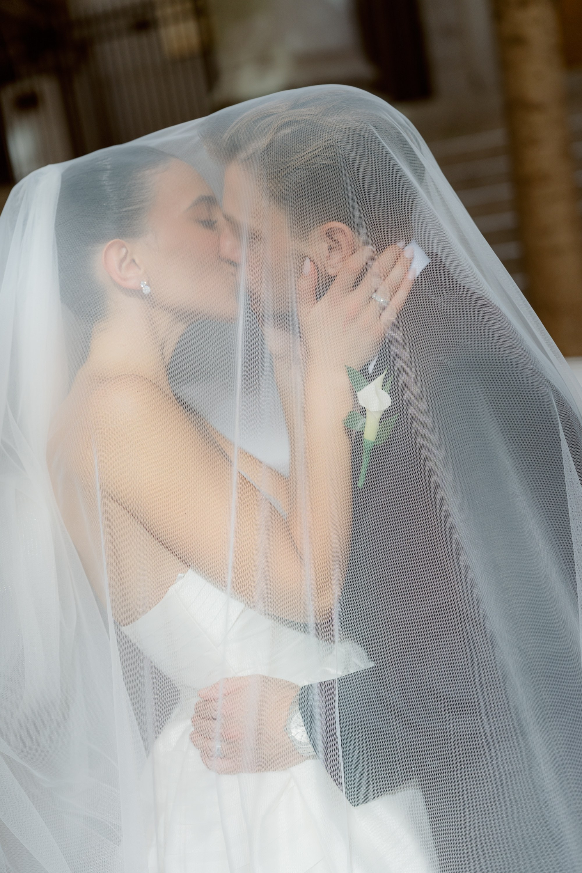Dayna and Douglas. Wedding photographer and videographer New York | New Jersey