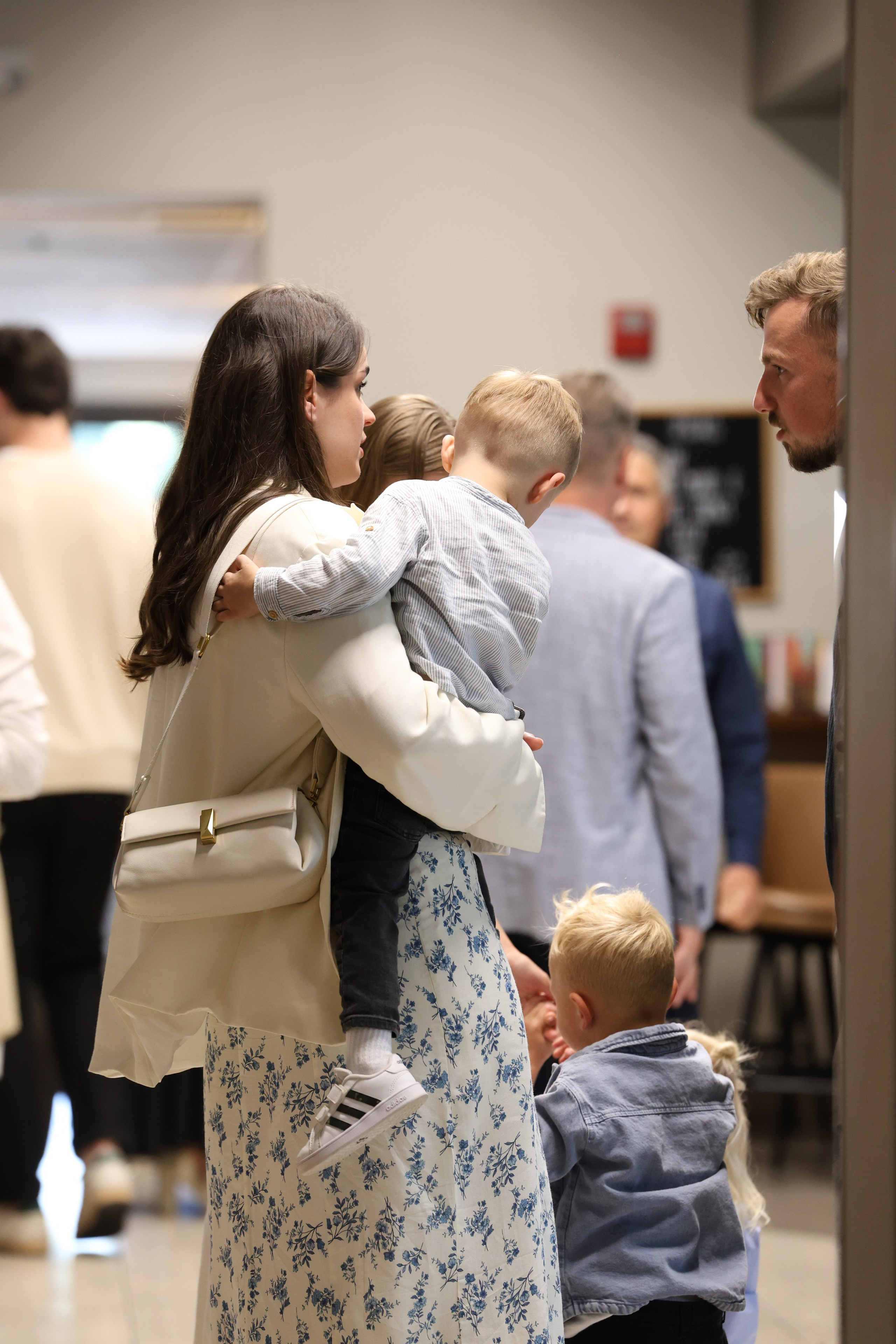 Father’s Day 6-15-25. Smirna Christian Church