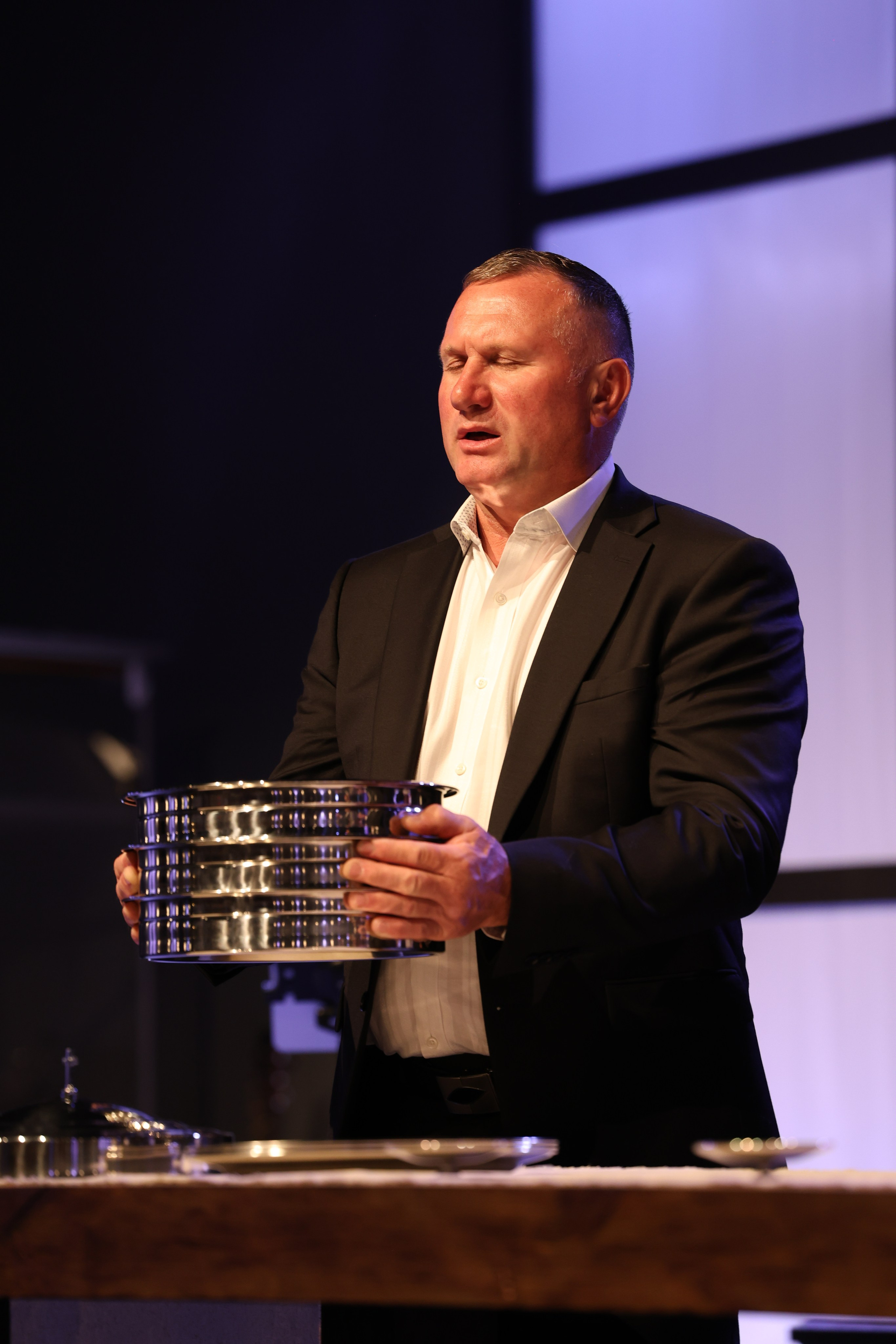 Remembrance of Jesus Christ’s Death 6-20-25. Smirna Christian Church