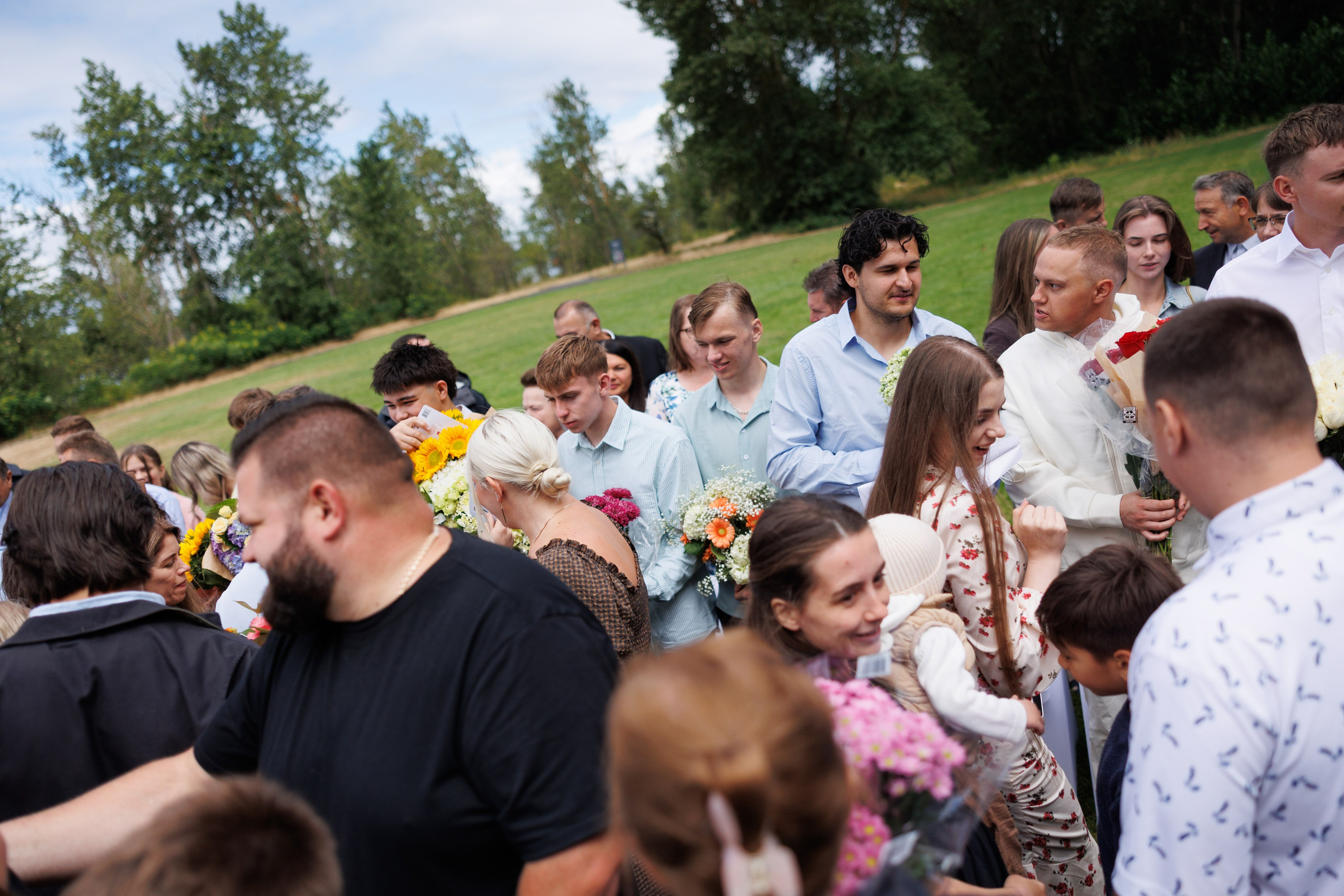 Baptism 2026. Smirna Christian Church