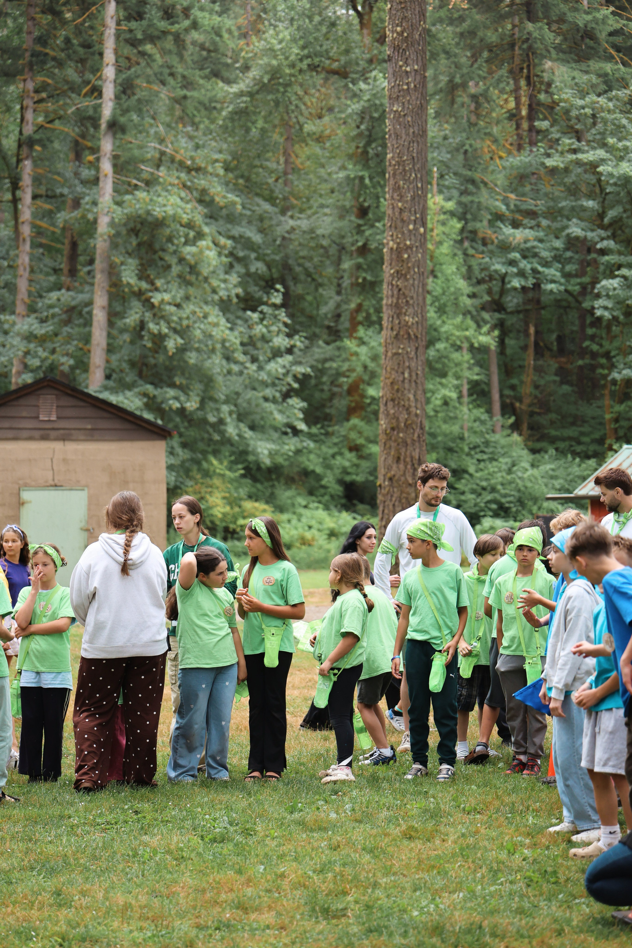 Children’s Camp Jule 16-19, 2026. Smirna Christian Church