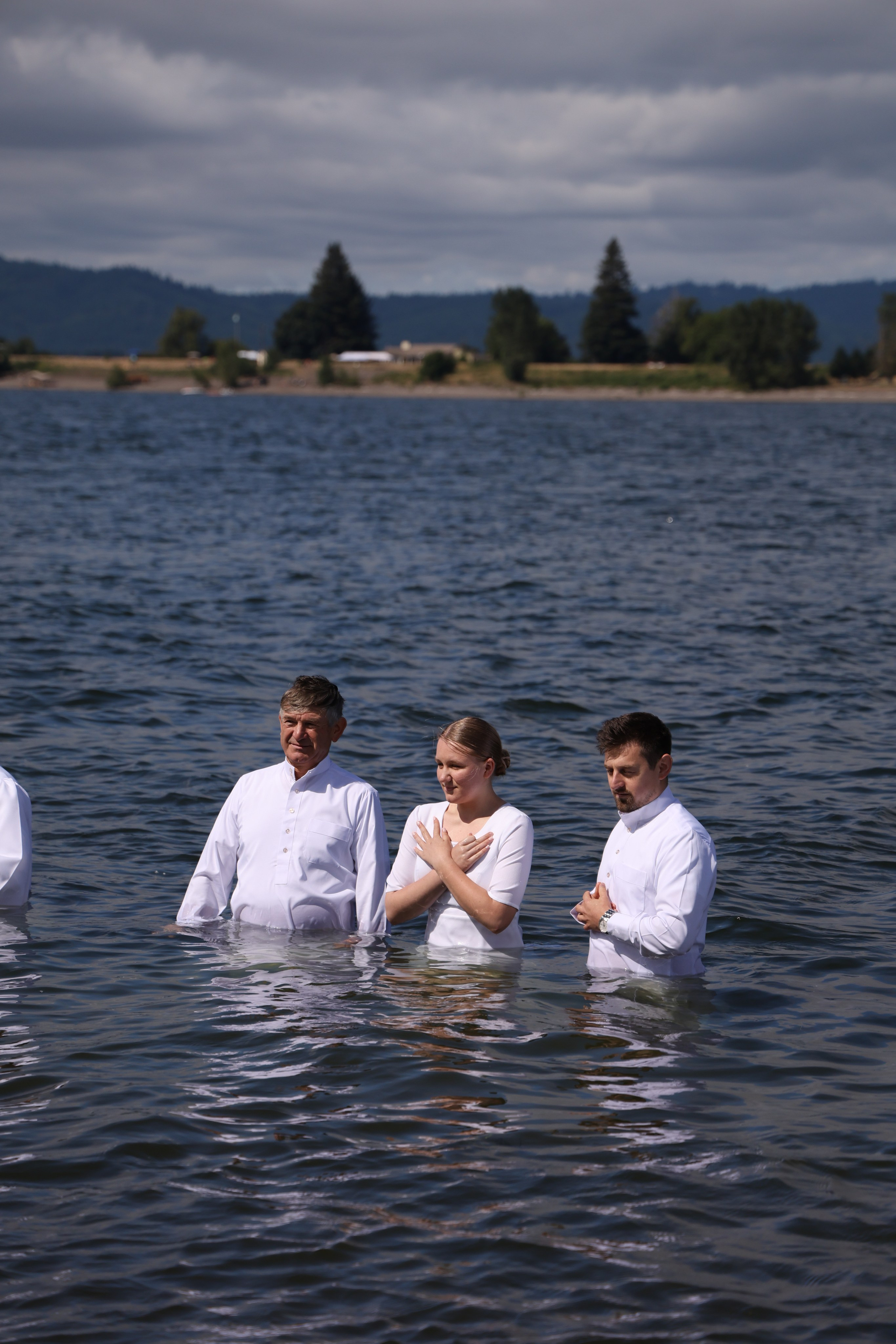Water Baptism 2025. Smirna Christian Church